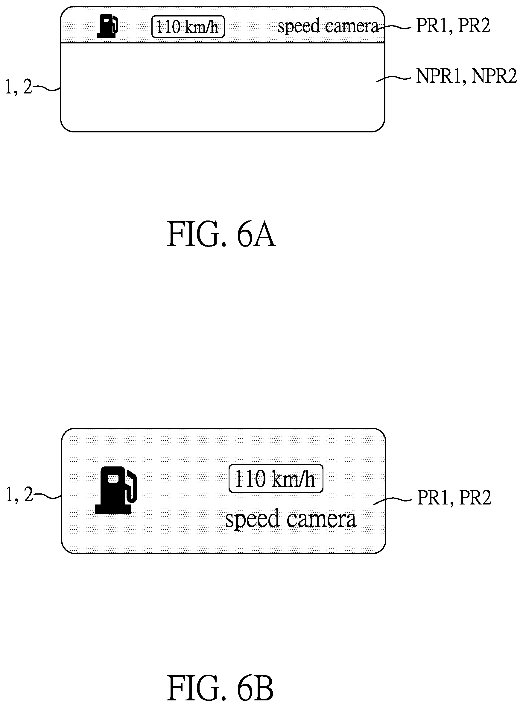 Patent US12345986 Figure 6 – Electronic device with switchable modes