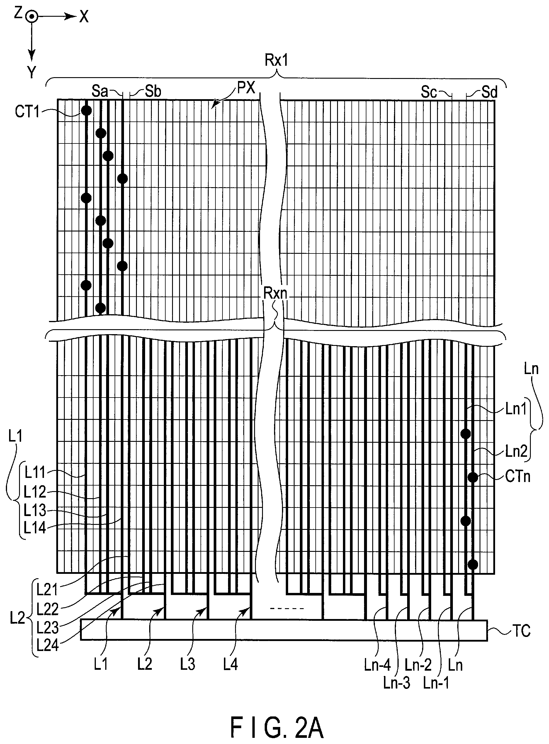 Patent US12345988 Figure 2 – Display device