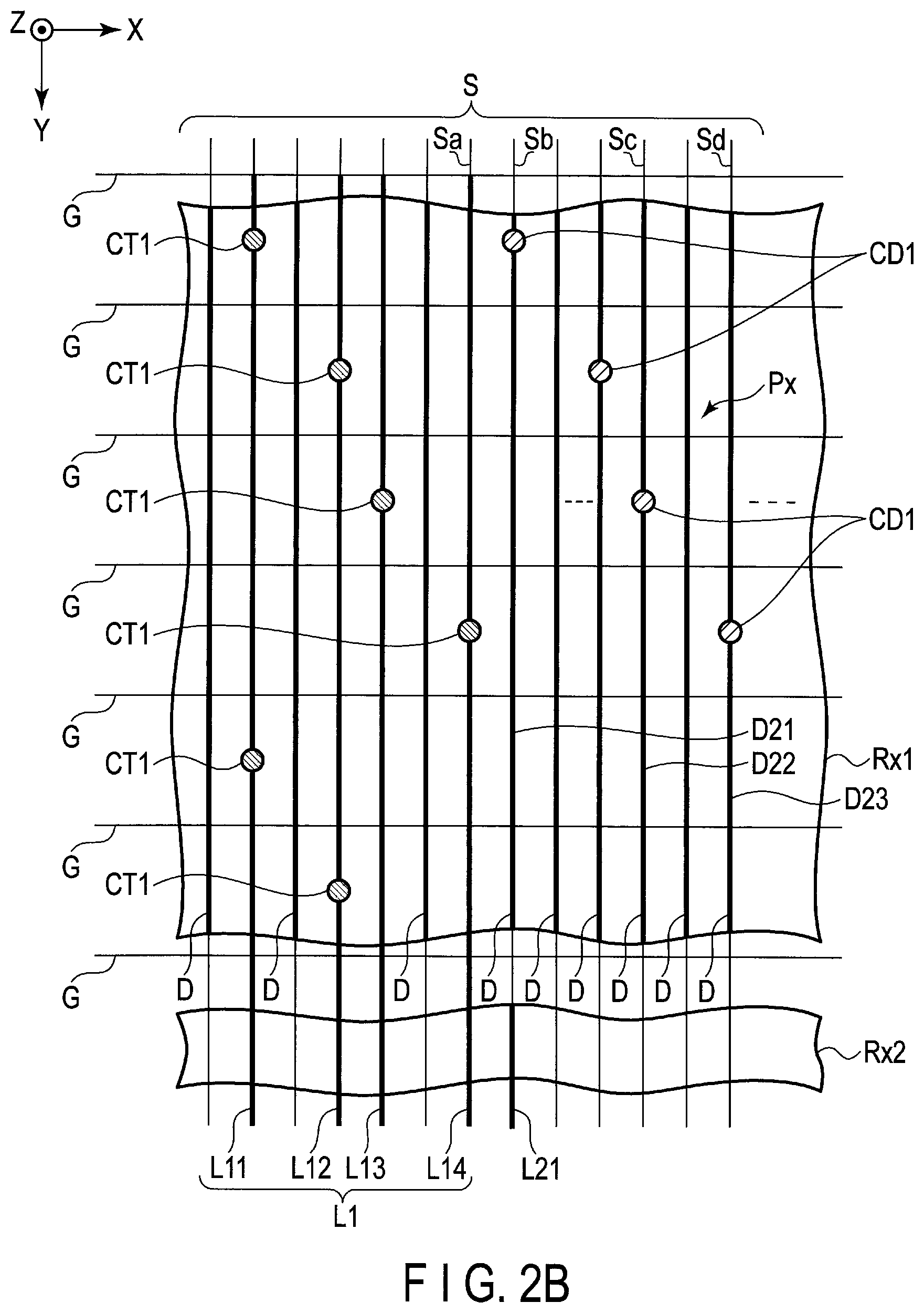 Patent US12345988 Figure 3 – Display device