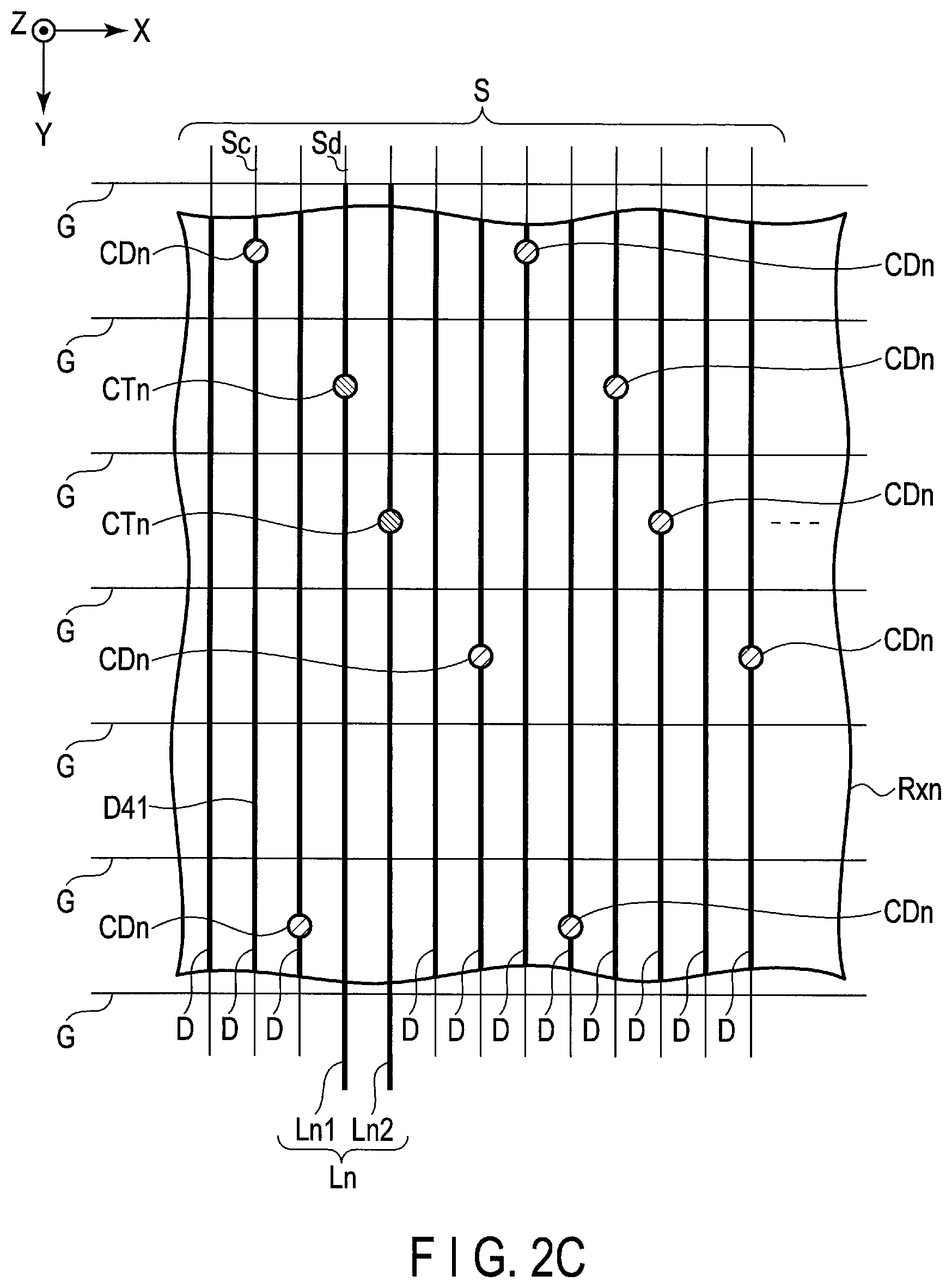 Patent US12345988 Figure 4 – Display device