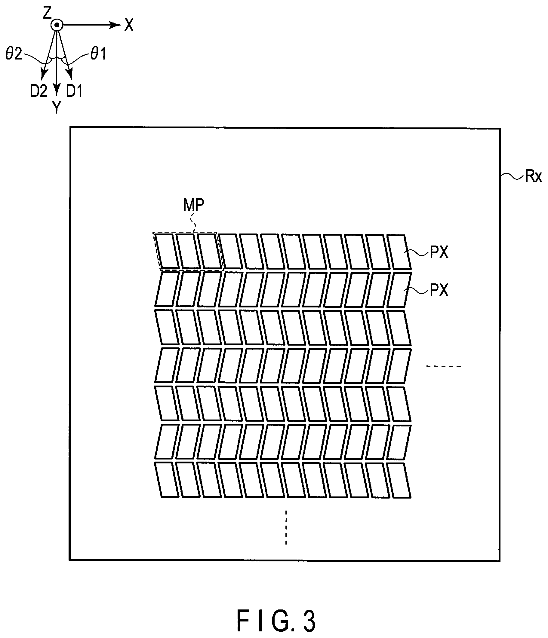 Patent US12345988 Figure 5 – Display device