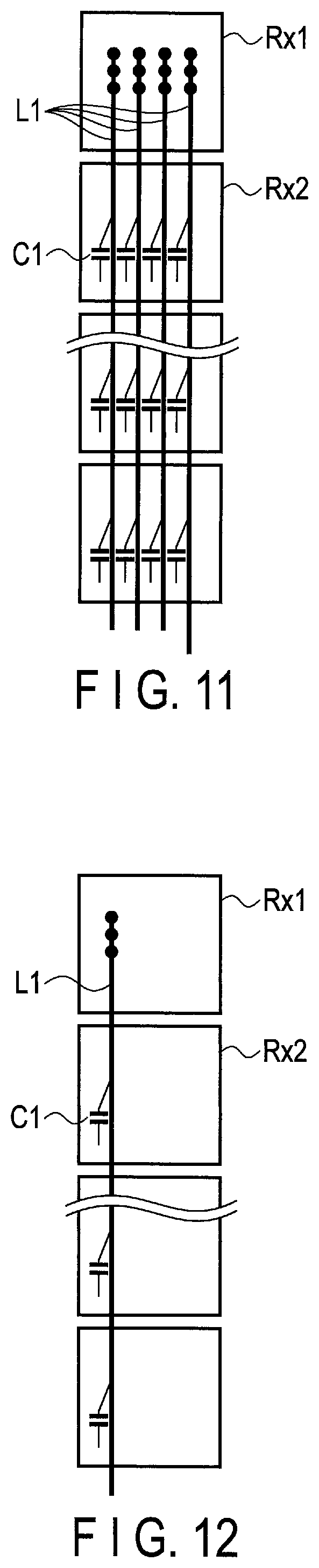 Patent US12345988 Figure 12 – Display device