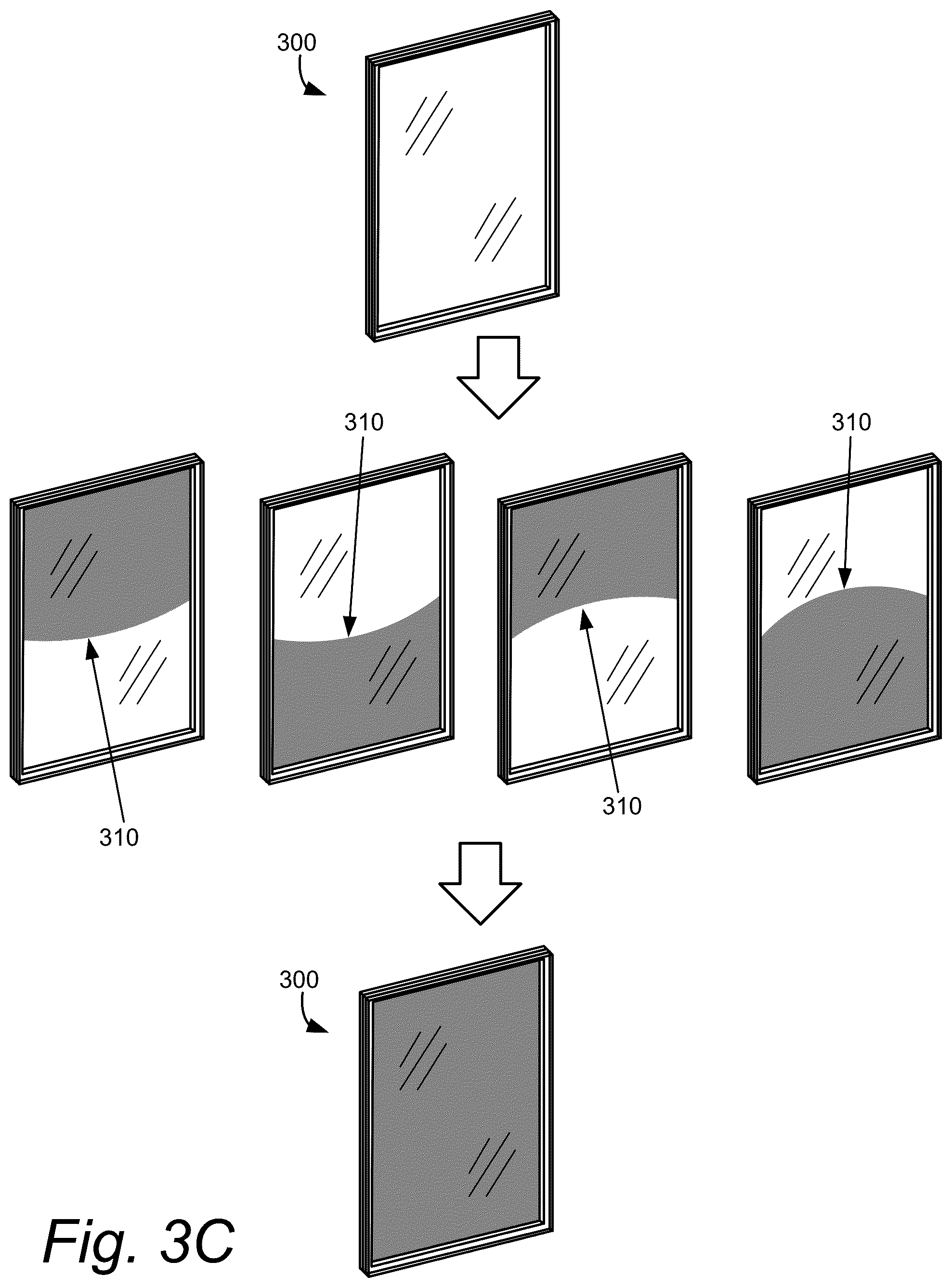 Patent US12345990 Figure 4 – Multi-zone EC windows