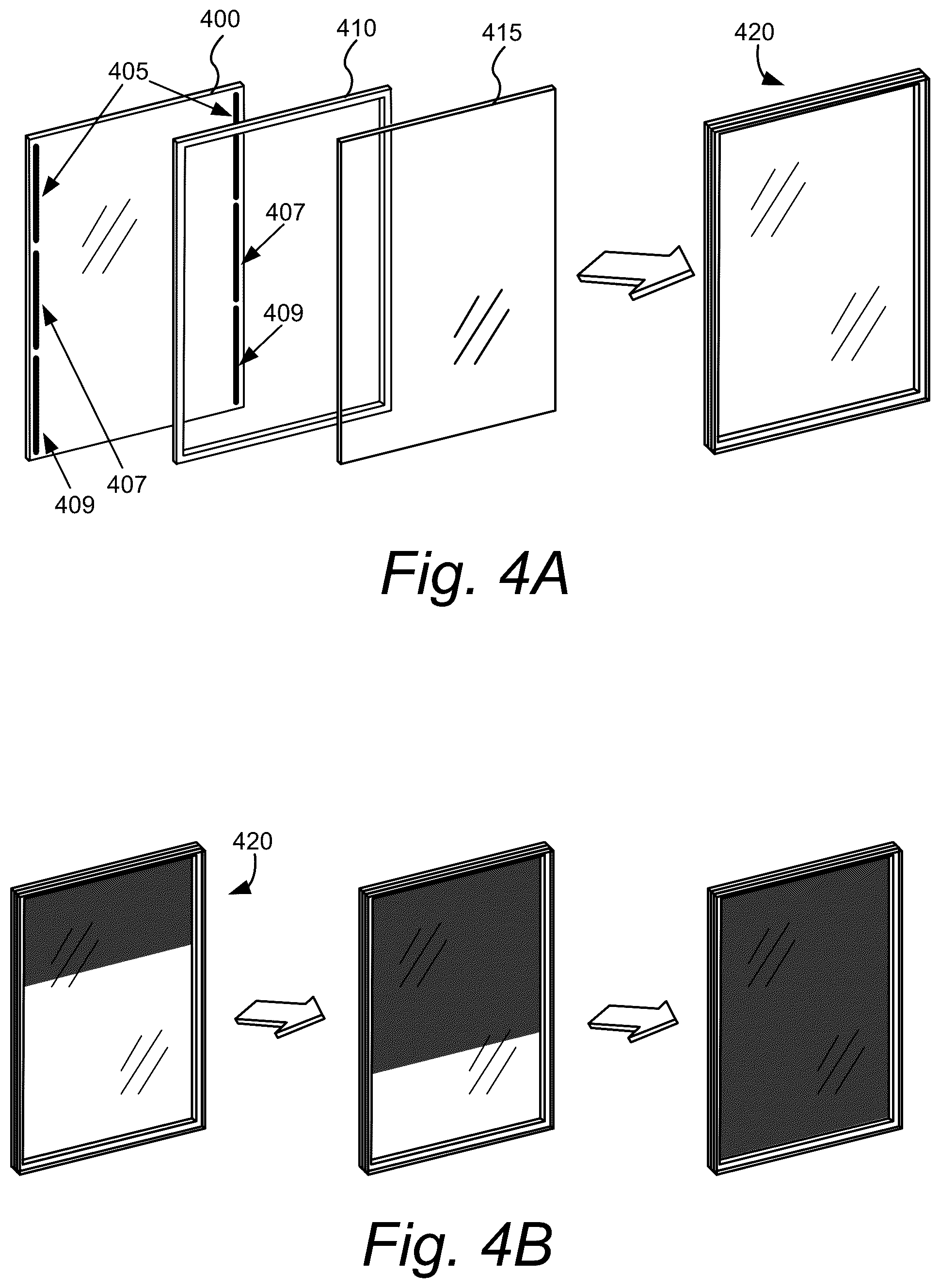 Patent US12345990 Figure 6 – Multi-zone EC windows