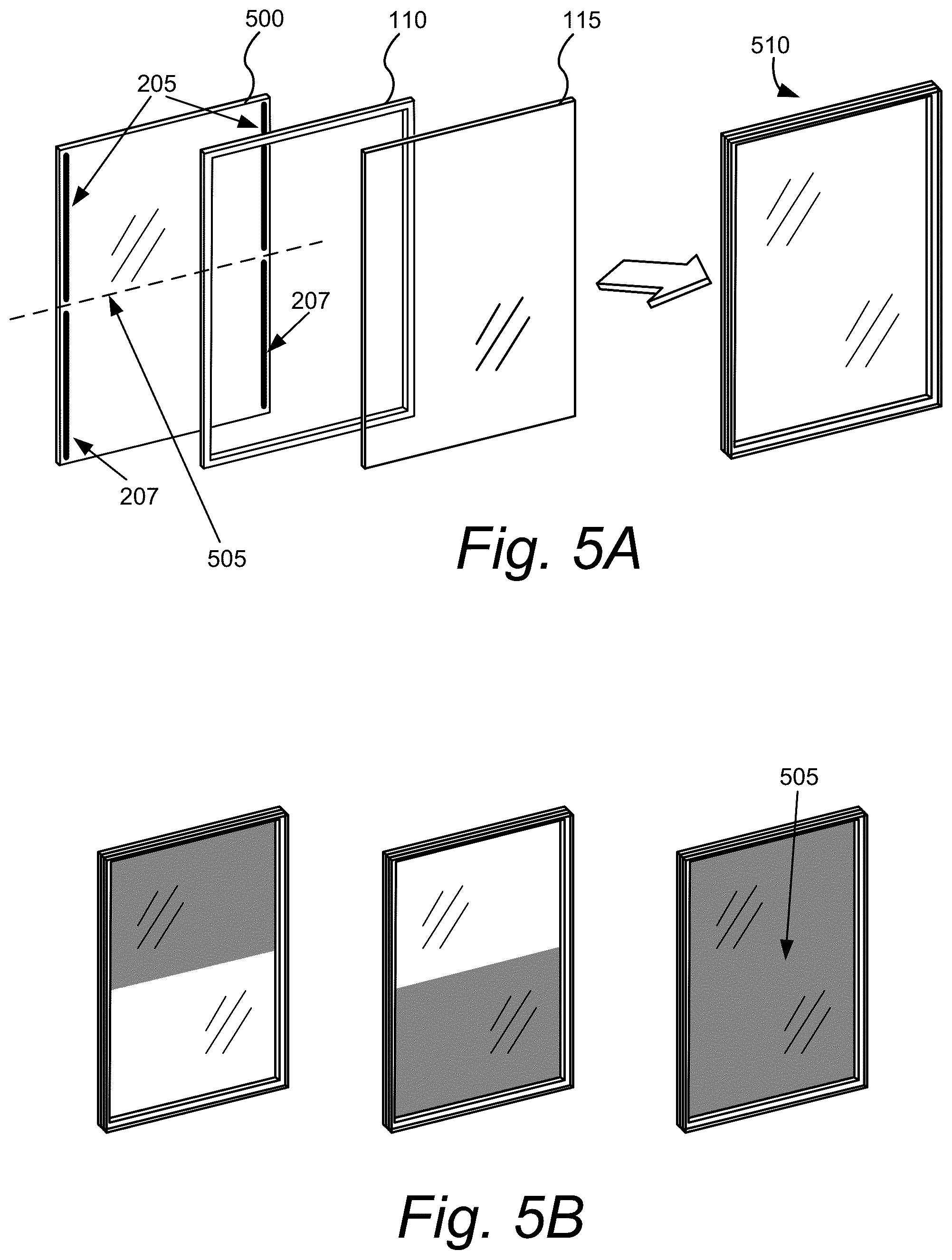 Patent US12345990 Figure 12 – Multi-zone EC windows
