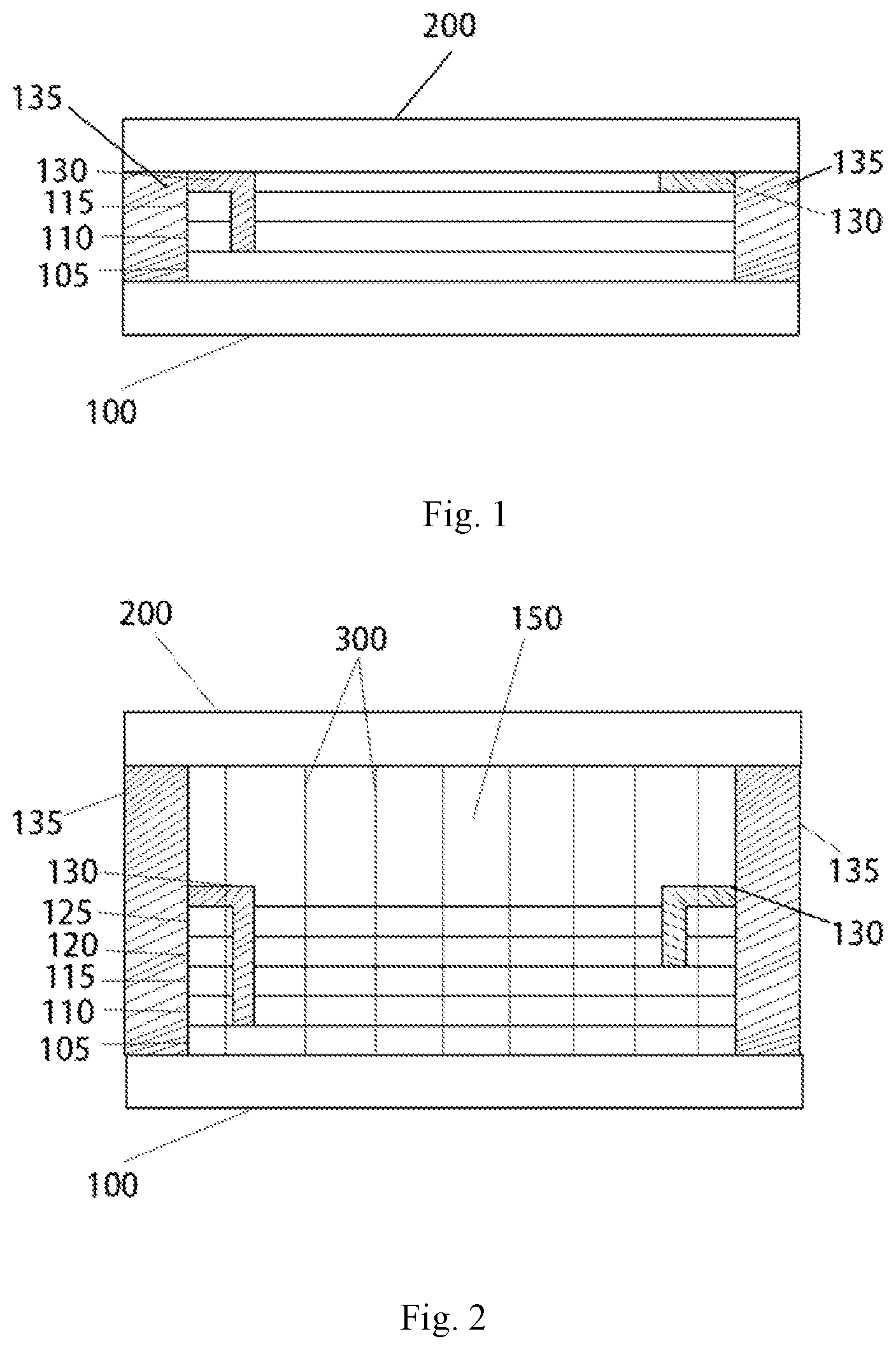 Patent US12345991 Figure 1 – Electrochromic glass and method for manufacturing same