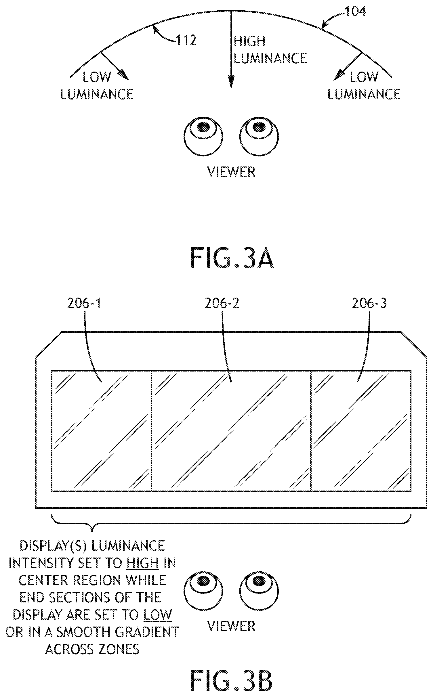 Patent US12345992 Figure 4 – System having an optical transmission layer for dimming enhancement of display comprising an ambient light sensor and method therefor