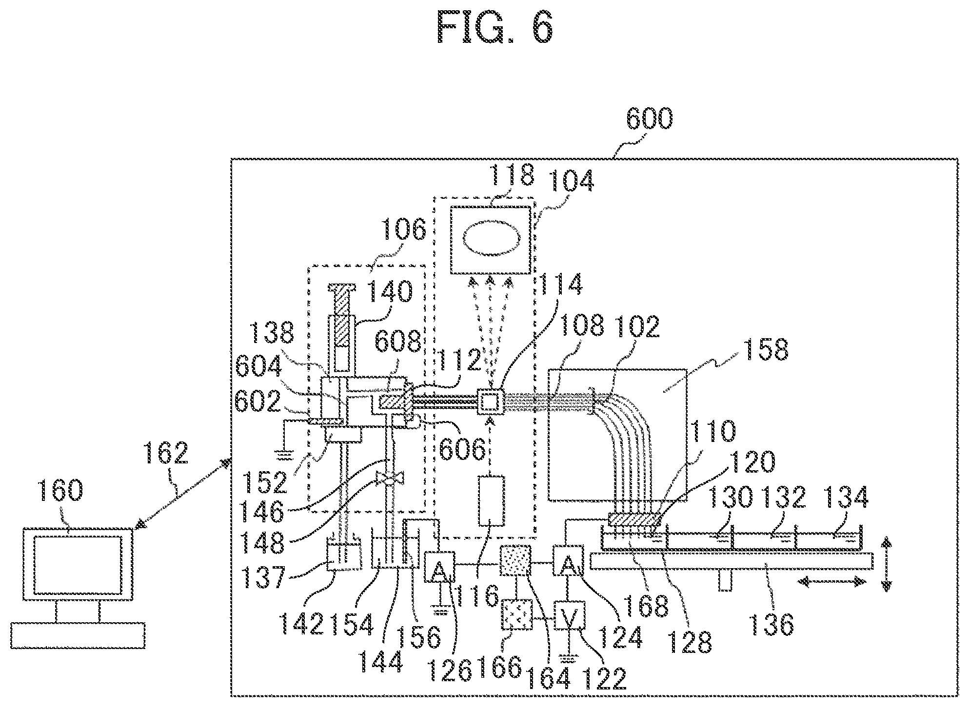 Patent US12345994 Figure 4 – Electrophoresis device