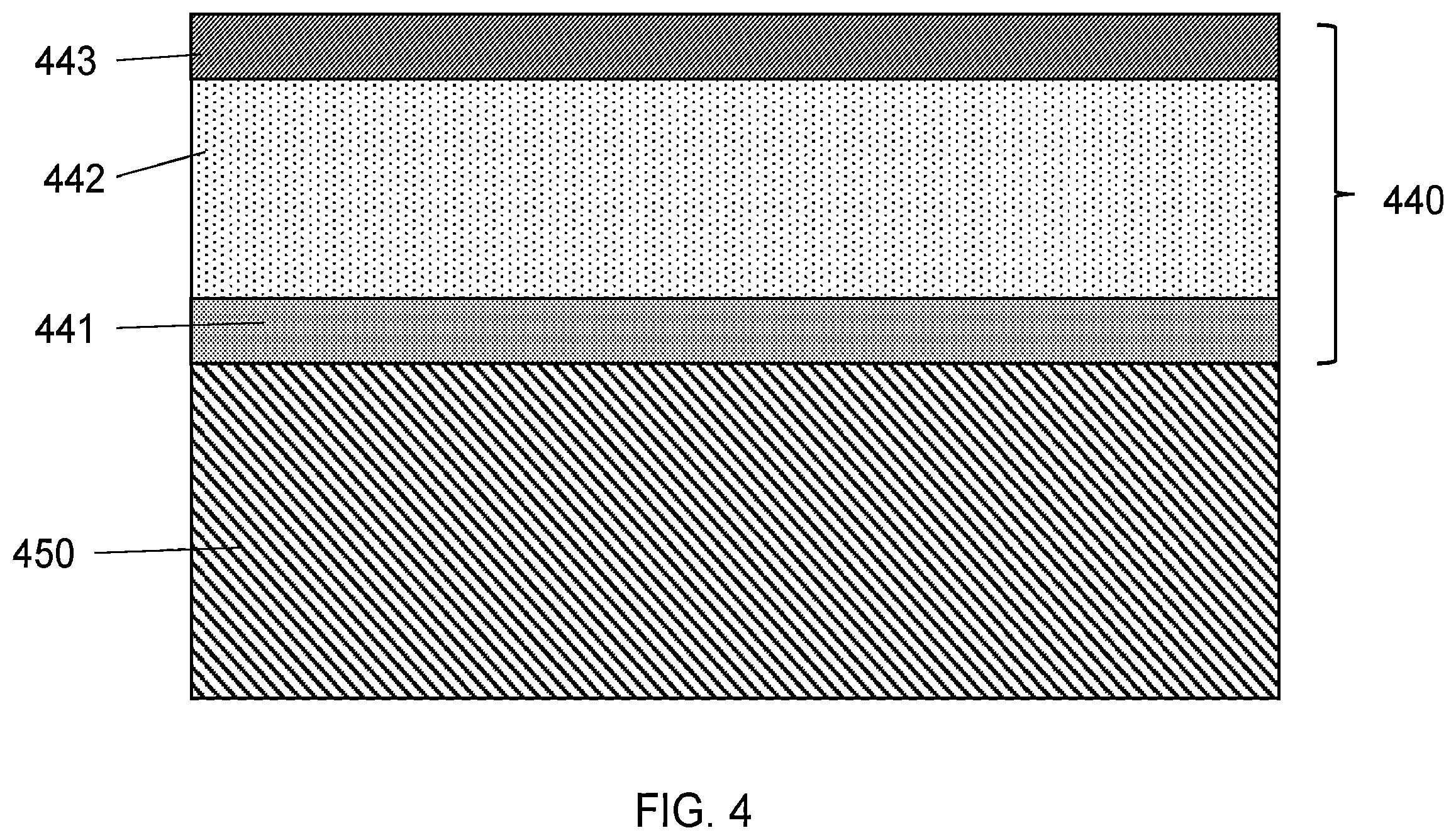 Patent US12345995 Figure 9 – Layered structure with high dielectric constant for use with active matrix backplanes
