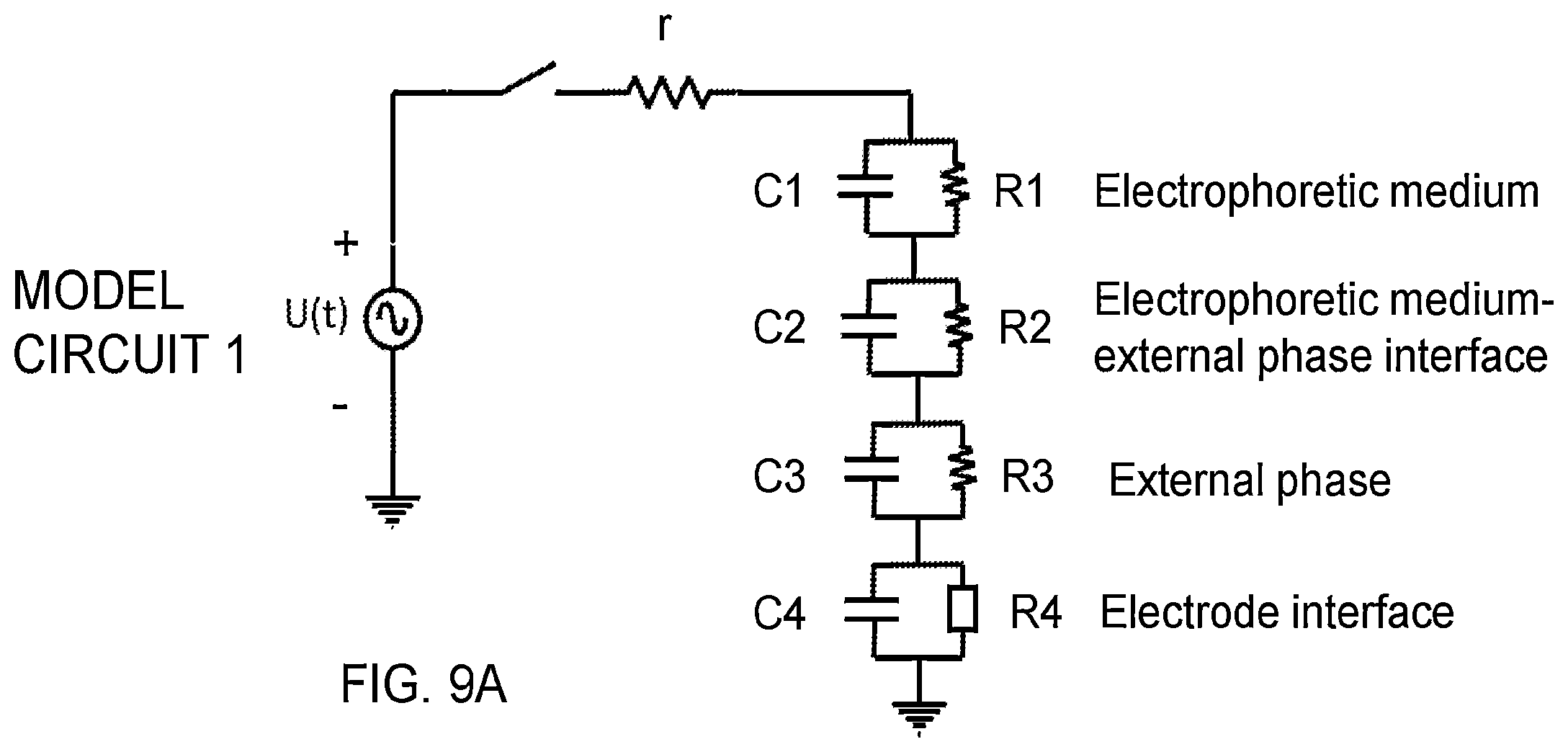 Patent US12345995 Figure 14 – Layered structure with high dielectric constant for use with active matrix backplanes