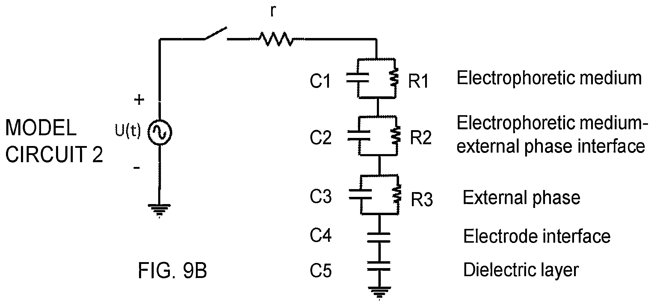 Patent US12345995 Figure 15 – Layered structure with high dielectric constant for use with active matrix backplanes