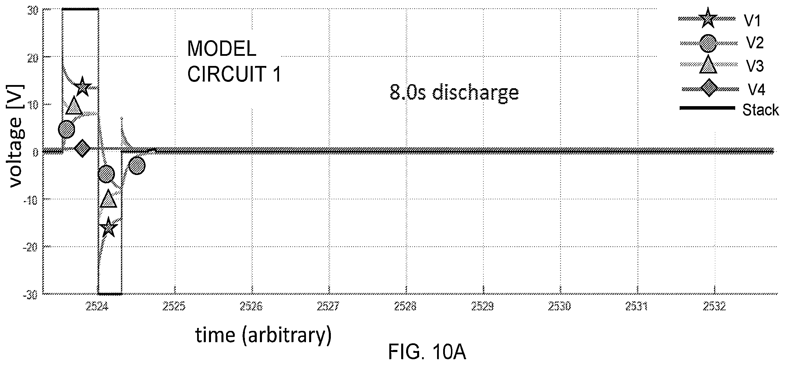 Patent US12345995 Figure 16 – Layered structure with high dielectric constant for use with active matrix backplanes
