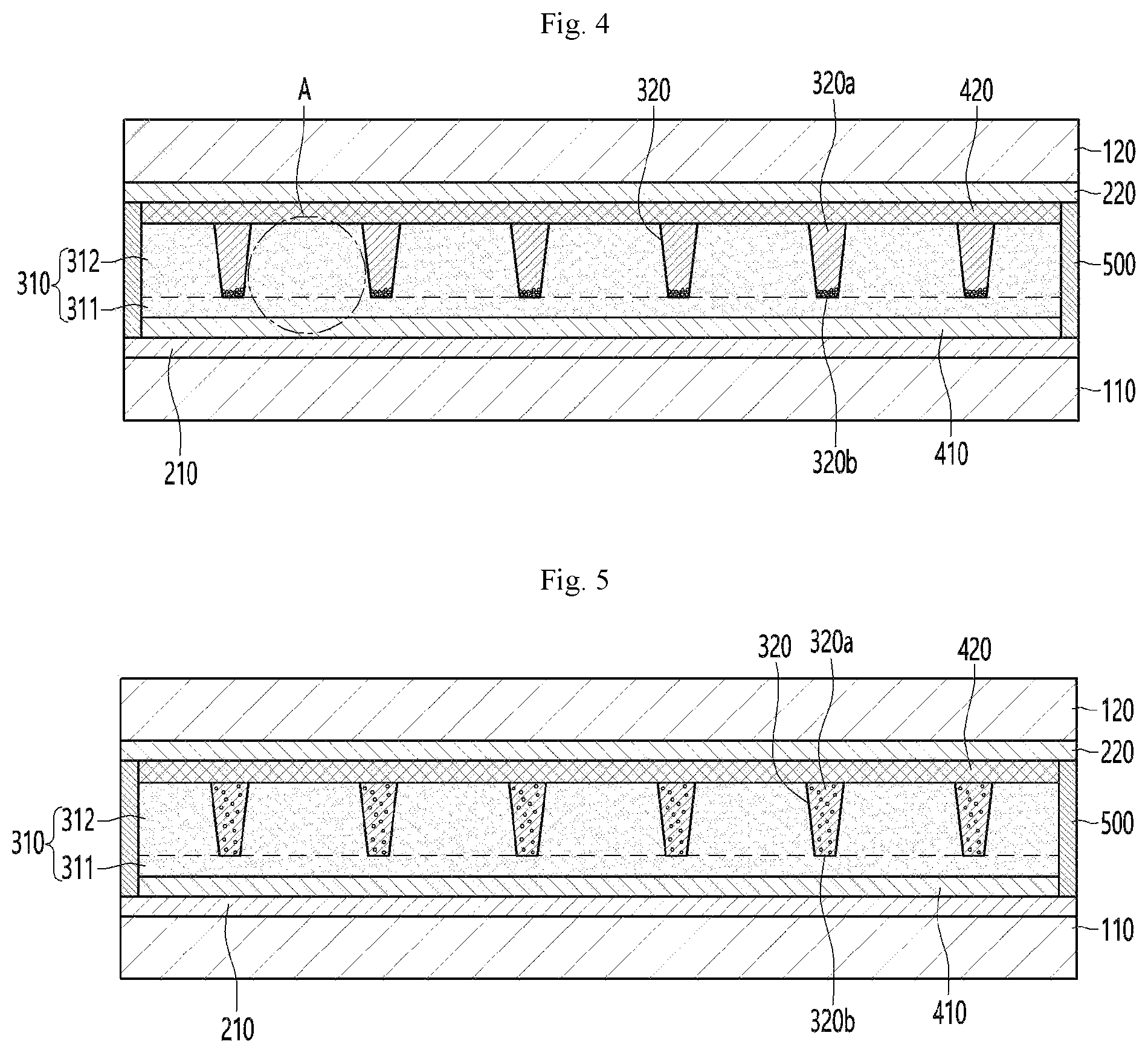 Patent US12345997 Figure 3 – Light route control member and display device comprising same