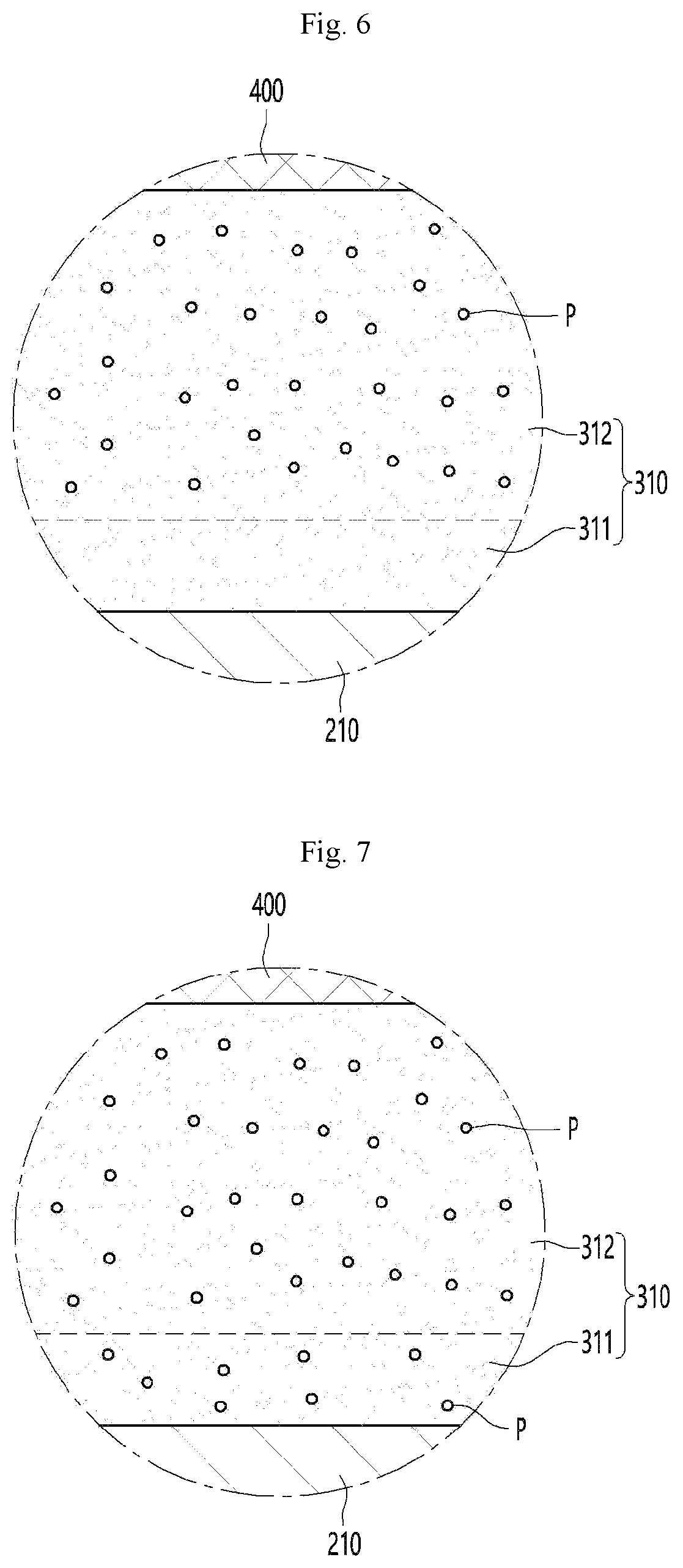 Patent US12345997 Figure 4 – Light route control member and display device comprising same