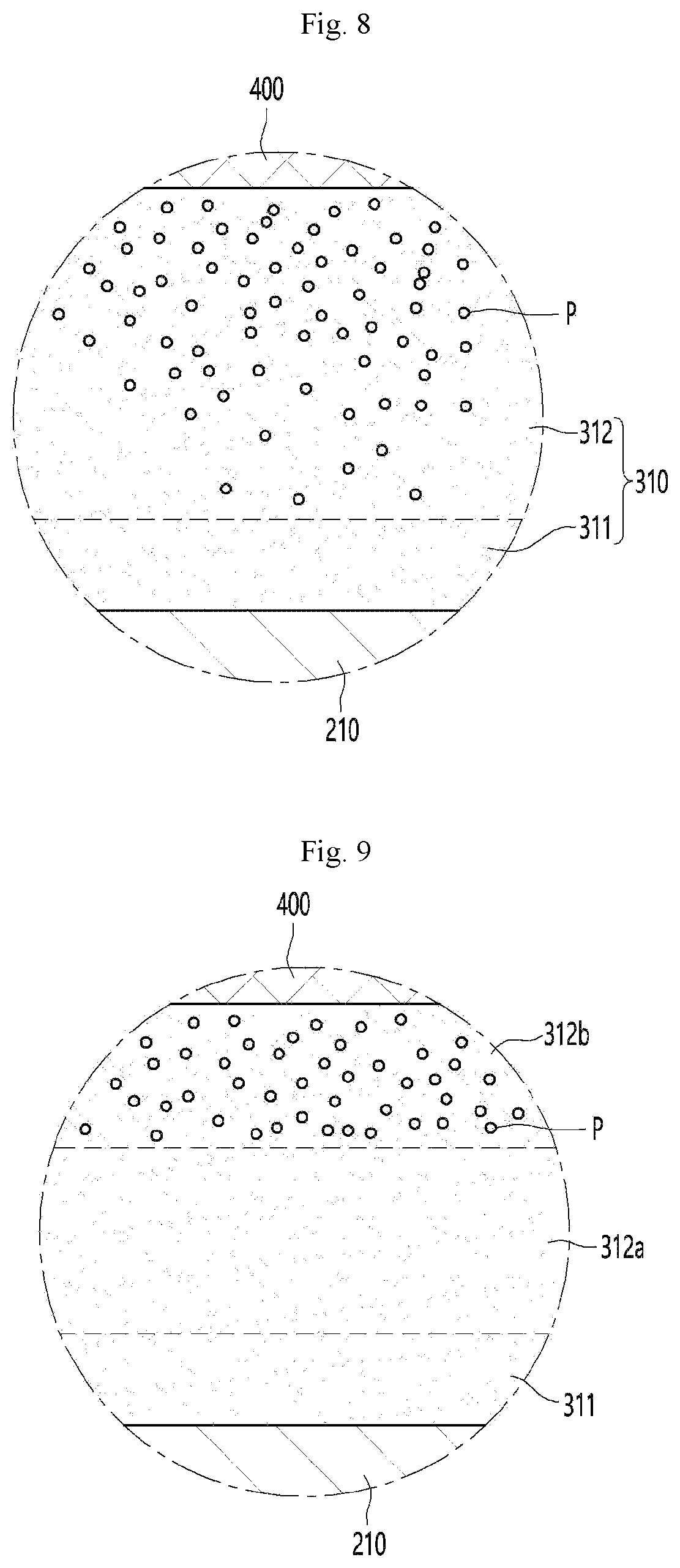 Patent US12345997 Figure 5 – Light route control member and display device comprising same