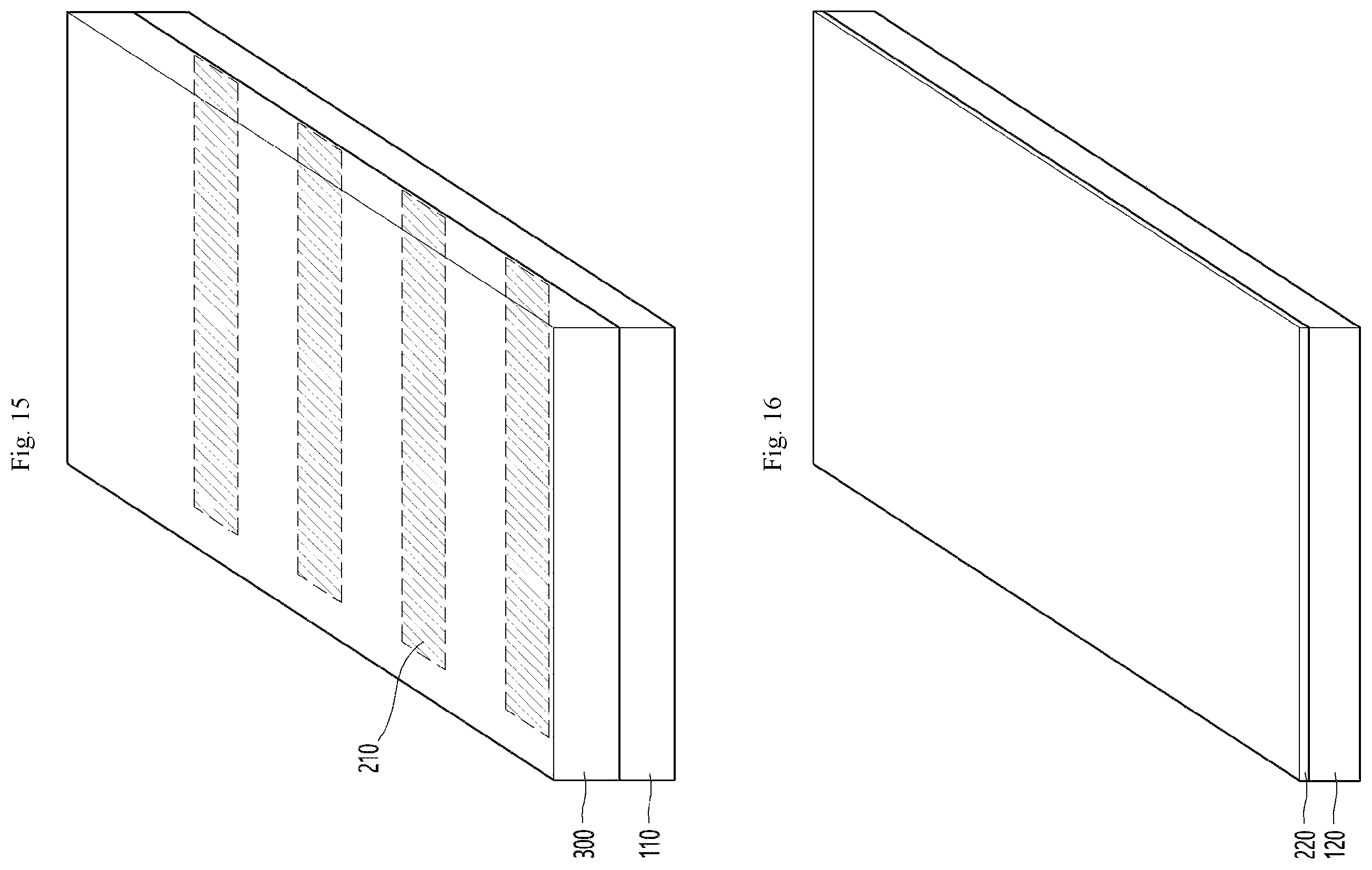 Patent US12345997 Figure 8 – Light route control member and display device comprising same