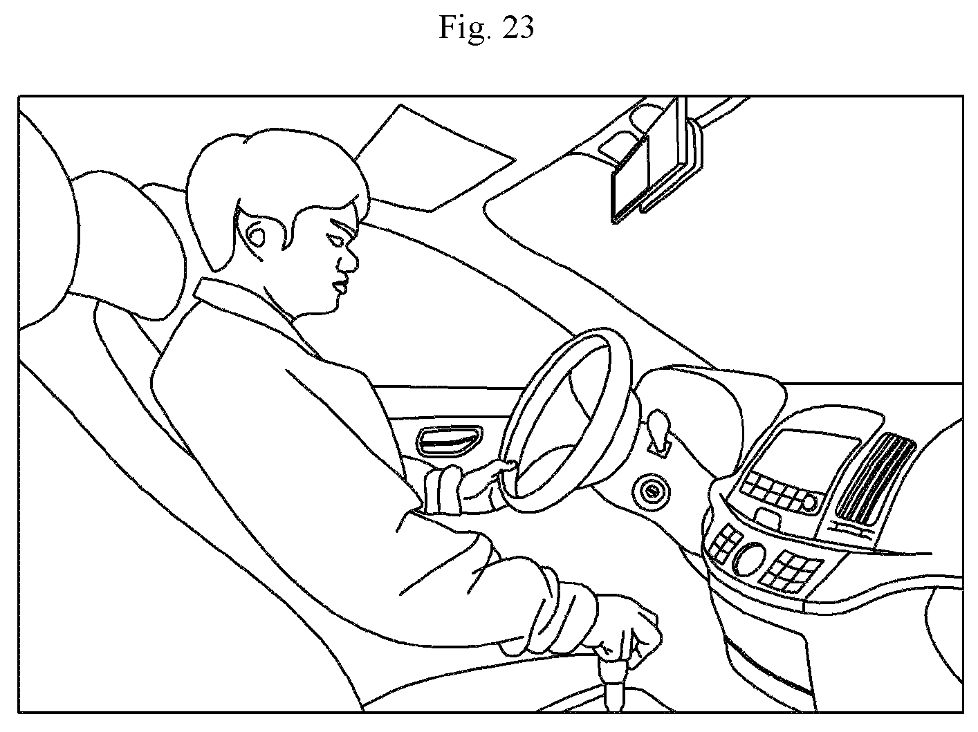 Patent US12345997 Figure 14 – Light route control member and display device comprising same