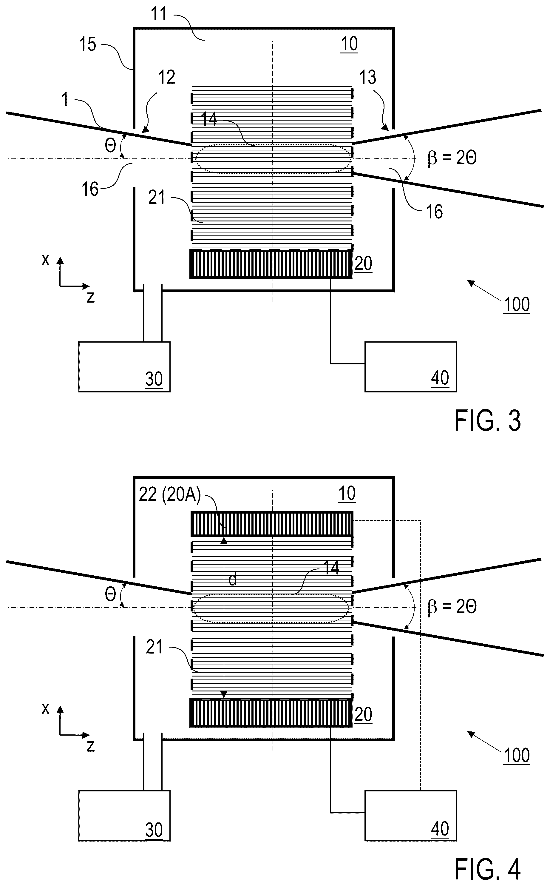 Patent US12345999 Figure 2 – Acousto-optical modulator apparatus and method of acousto-optically deflecting a laser beam
