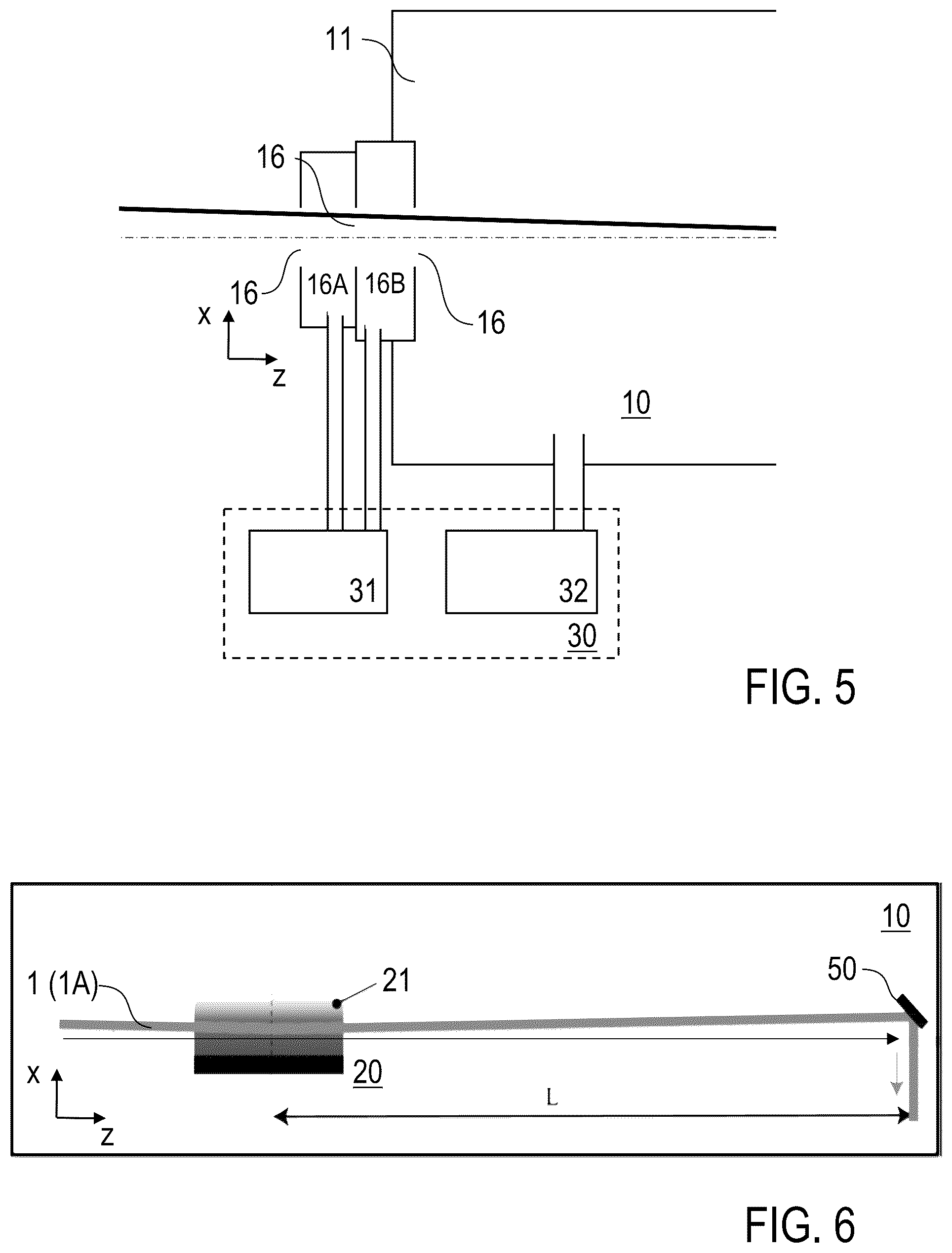 Patent US12345999 Figure 3 – Acousto-optical modulator apparatus and method of acousto-optically deflecting a laser beam