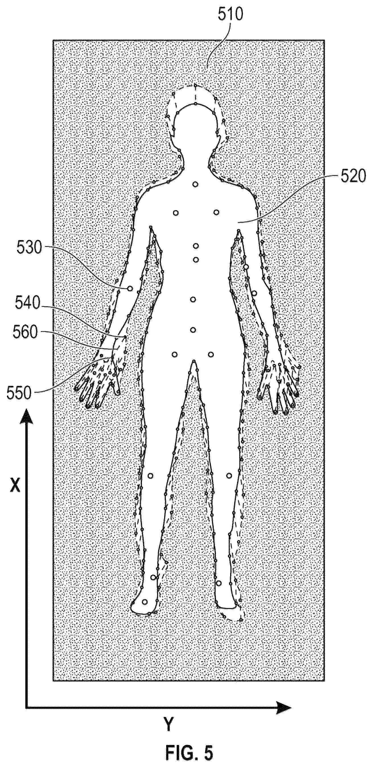 Patent US12347010 Figure 5 – Single image-based real-time body animation