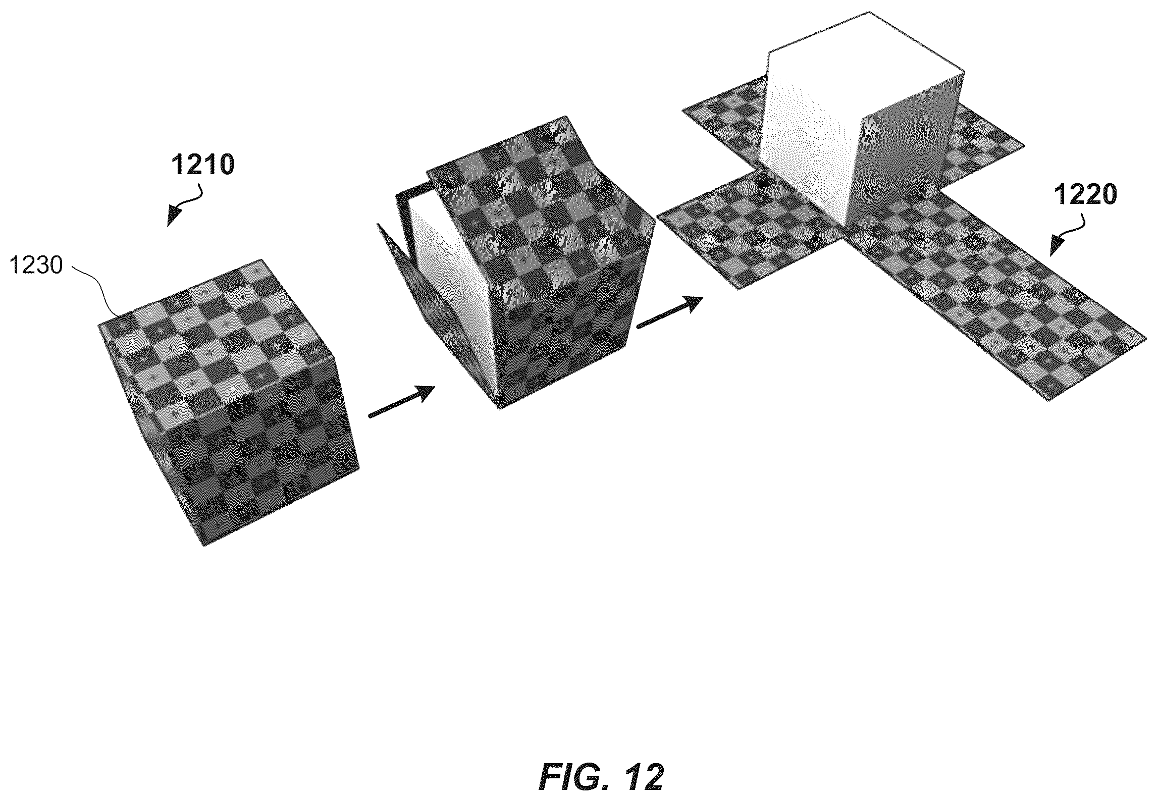 Patent US12347010 Figure 12 – Single image-based real-time body animation