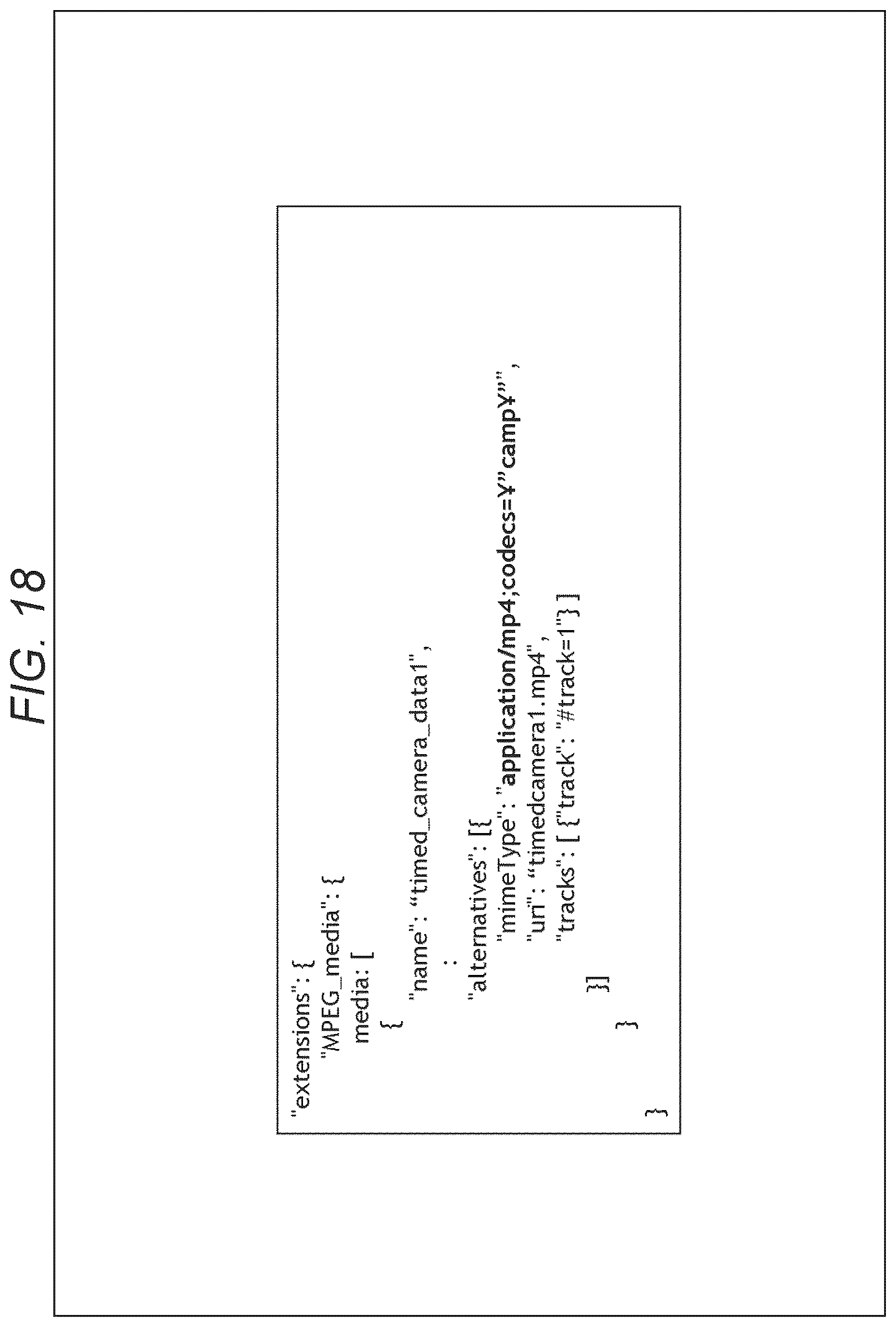 Patent US12347021 Figure 18 – Information processing device and method