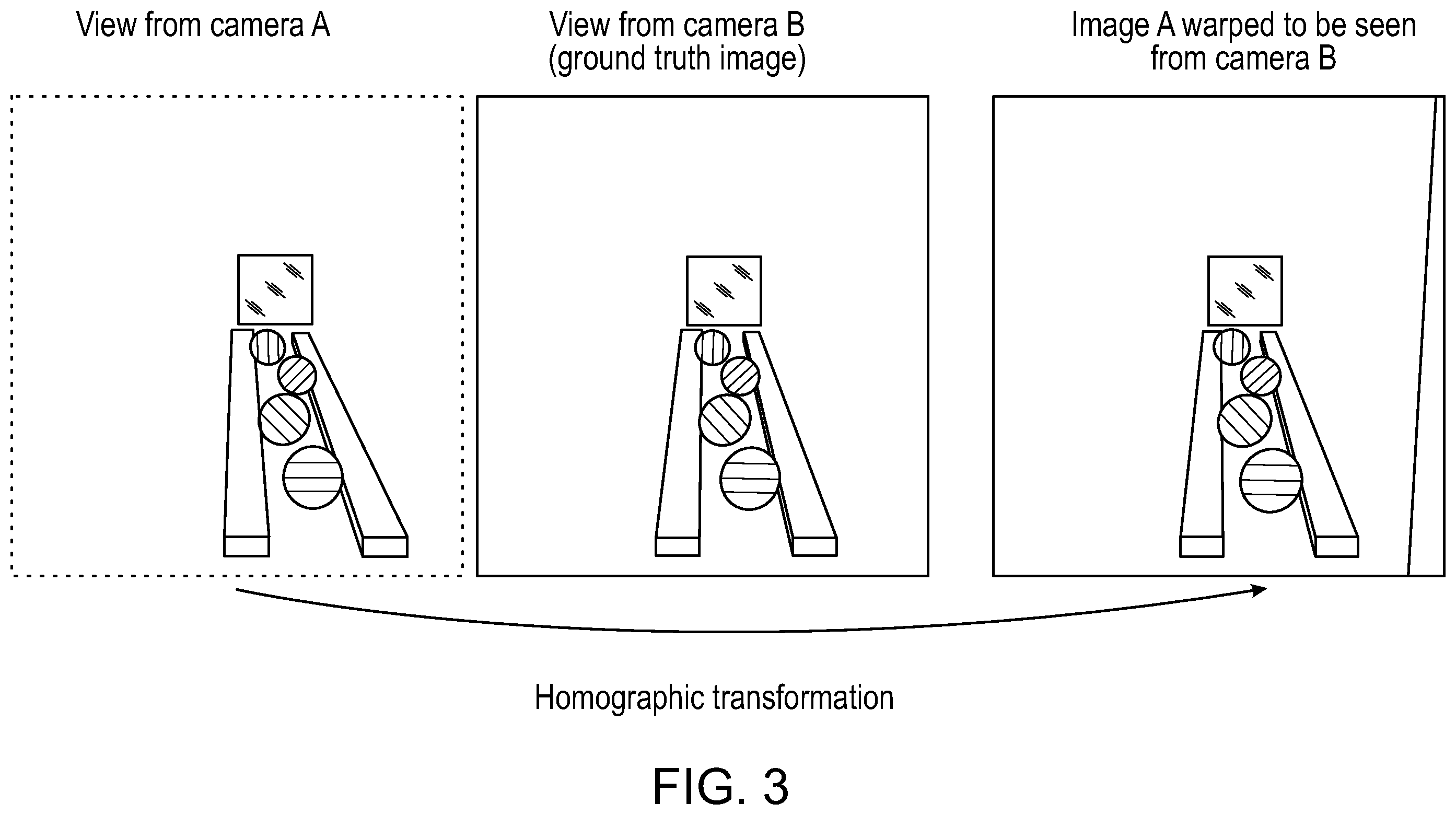 Patent US12347022 Figure 3 – Method and system for generating a target image from plural multi-plane images