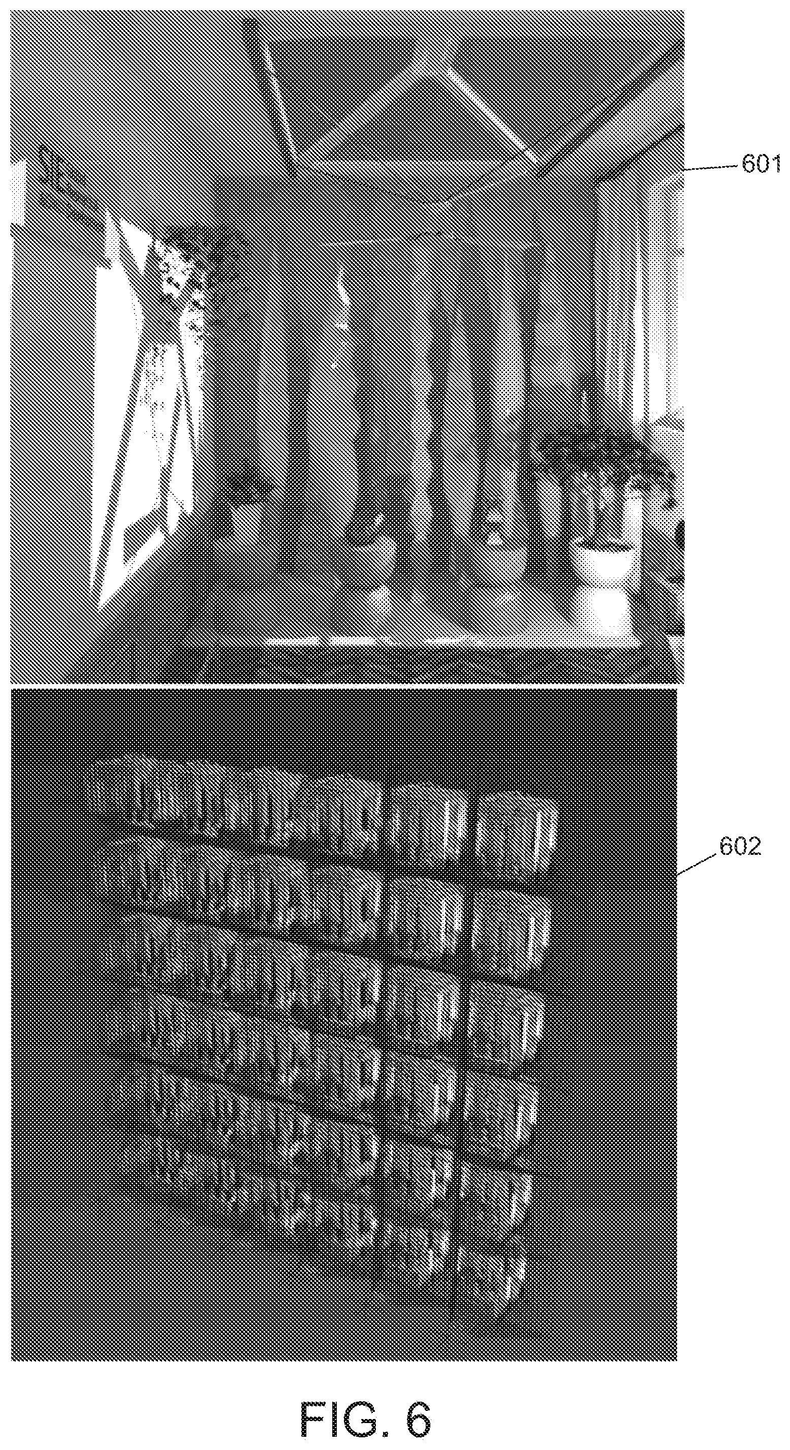 Patent US12347022 Figure 6 – Method and system for generating a target image from plural multi-plane images