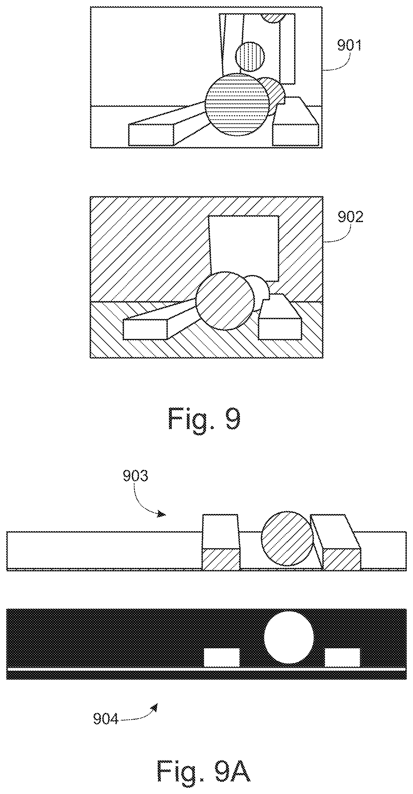 Patent US12347022 Figure 9 – Method and system for generating a target image from plural multi-plane images