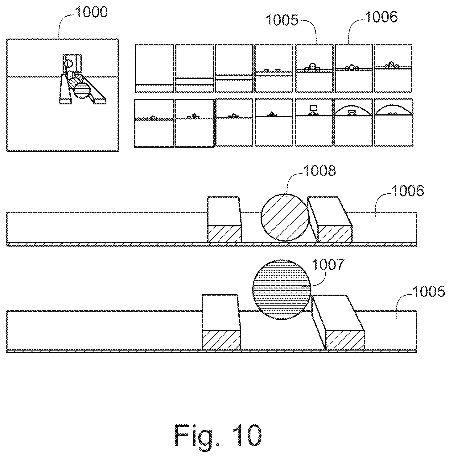 Patent US12347022 Figure 10 – Method and system for generating a target image from plural multi-plane images