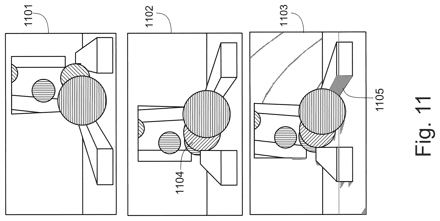 Patent US12347022 Figure 11 – Method and system for generating a target image from plural multi-plane images