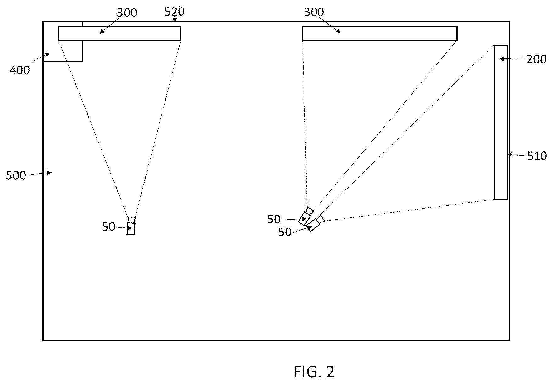 Patent US12347023 Figure 2 – System and method for virtualized environment