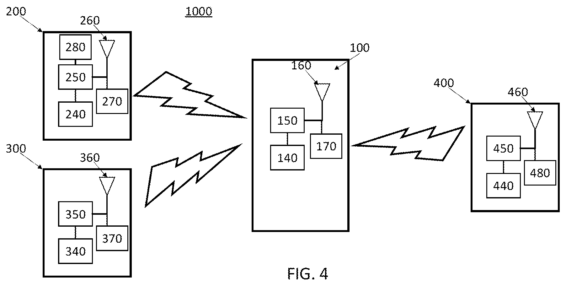 Patent US12347023 Figure 4 – System and method for virtualized environment