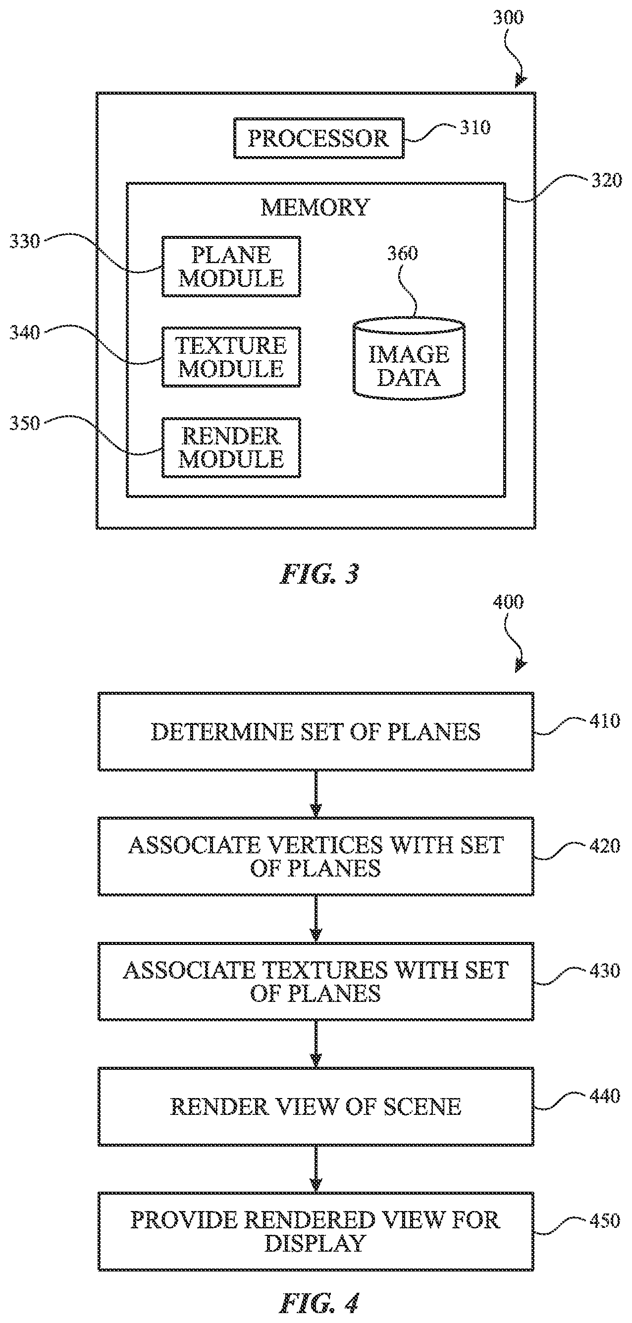 Patent US12347024 Figure 2 – Unconstrained multiplane images