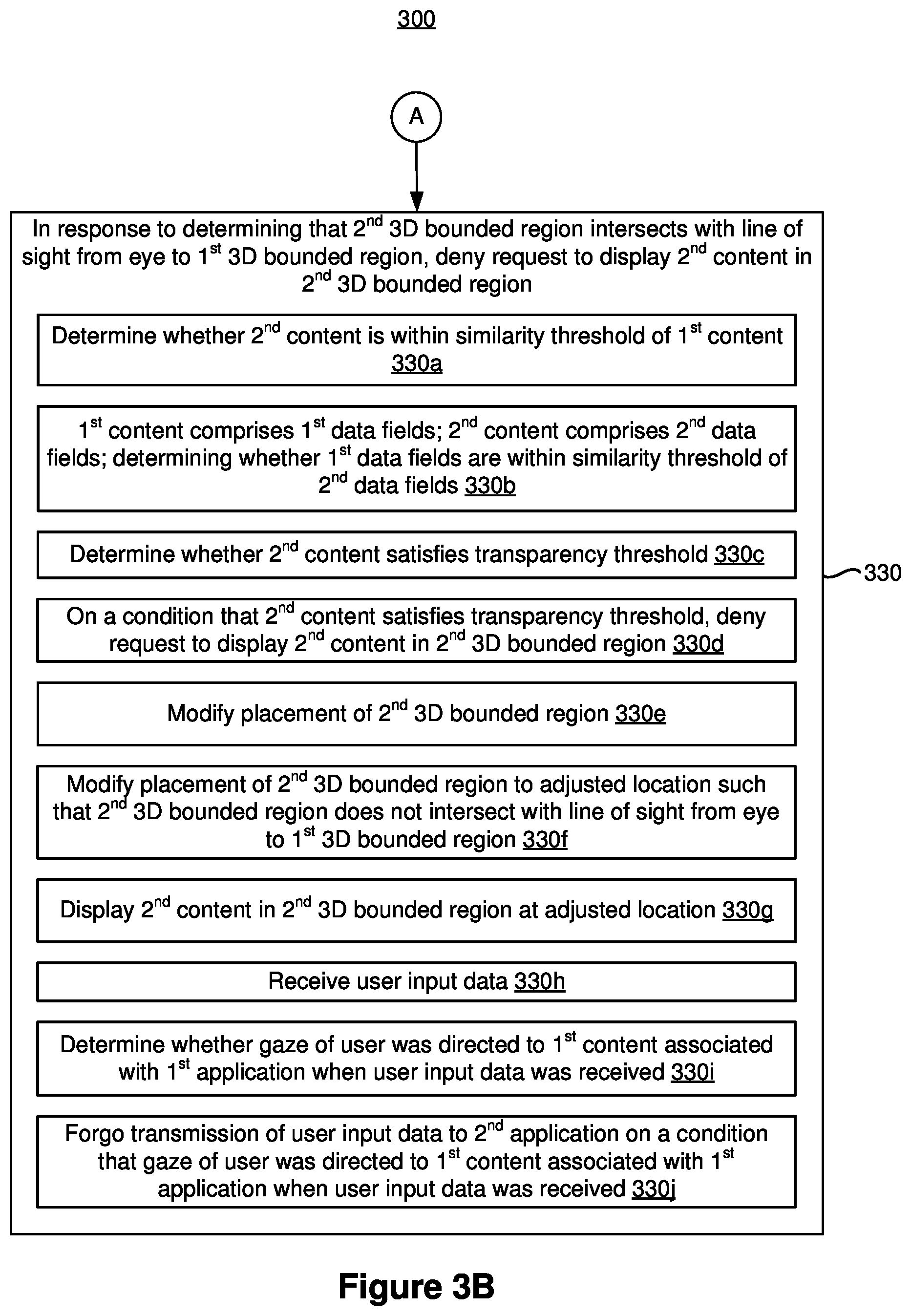 Patent US12347025 Figure 9 – Restricting display area of applications