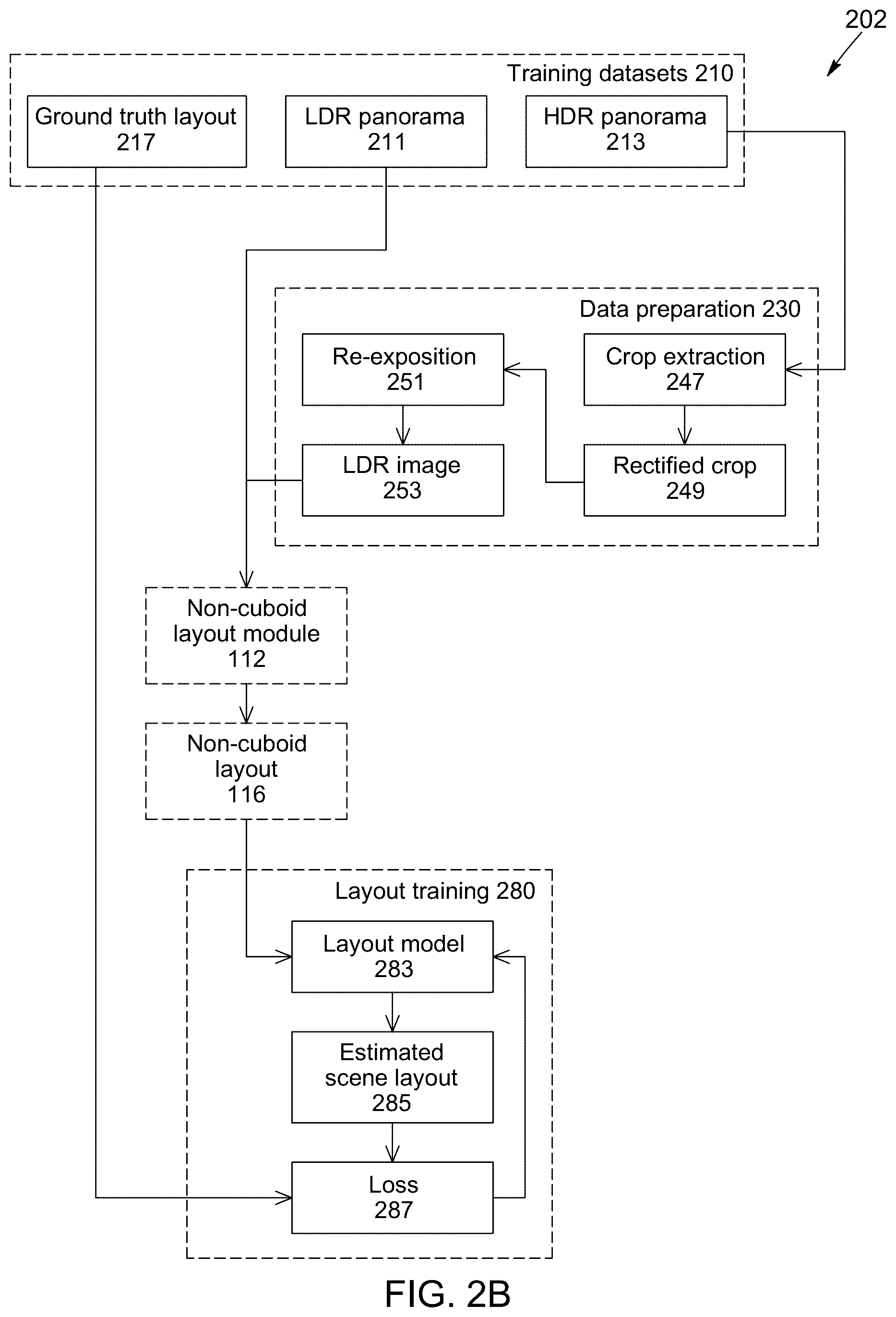 Patent US12347027 Figure 3 – Systems and methods for rendering virtual objects using editable light-source parameter estimation