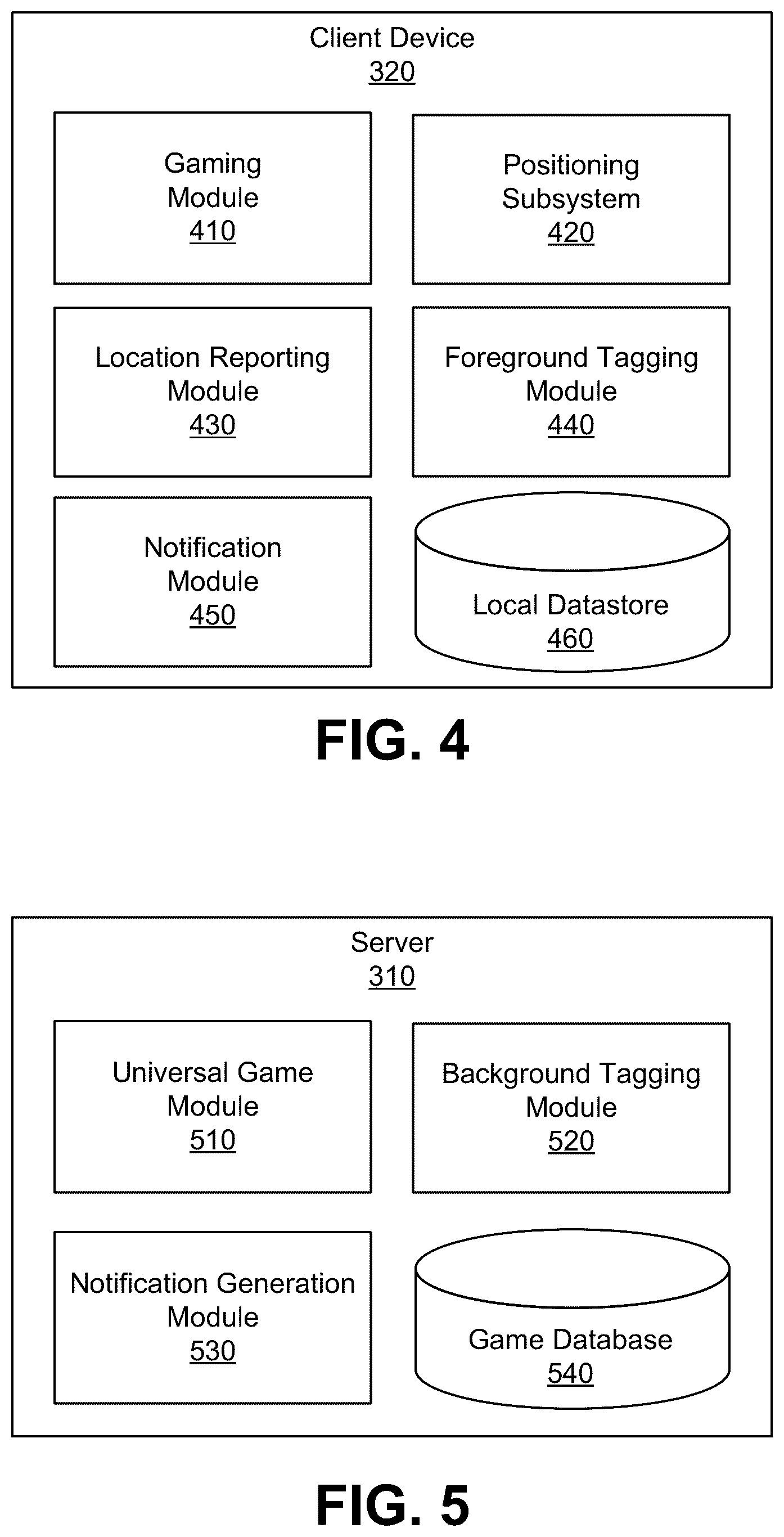 Patent US12347029 Figure 4 – Tagging virtual elements in proximity to user device