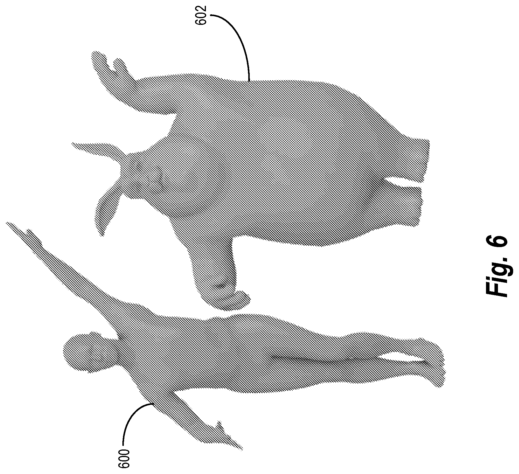 Patent US12347034 Figure 6 – Generating mappings of three-dimensional meshes utilizing neural network gradient fields