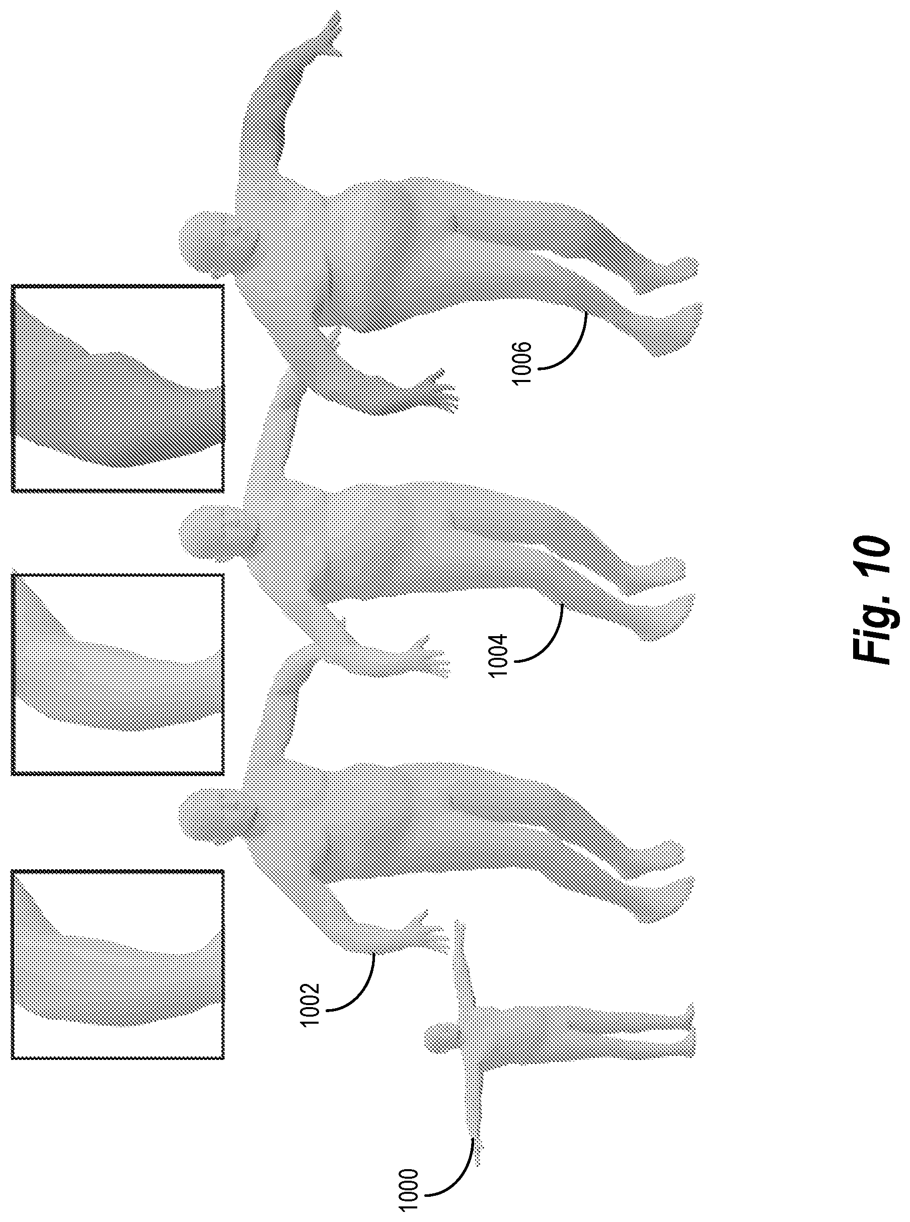 Patent US12347034 Figure 10 – Generating mappings of three-dimensional meshes utilizing neural network gradient fields