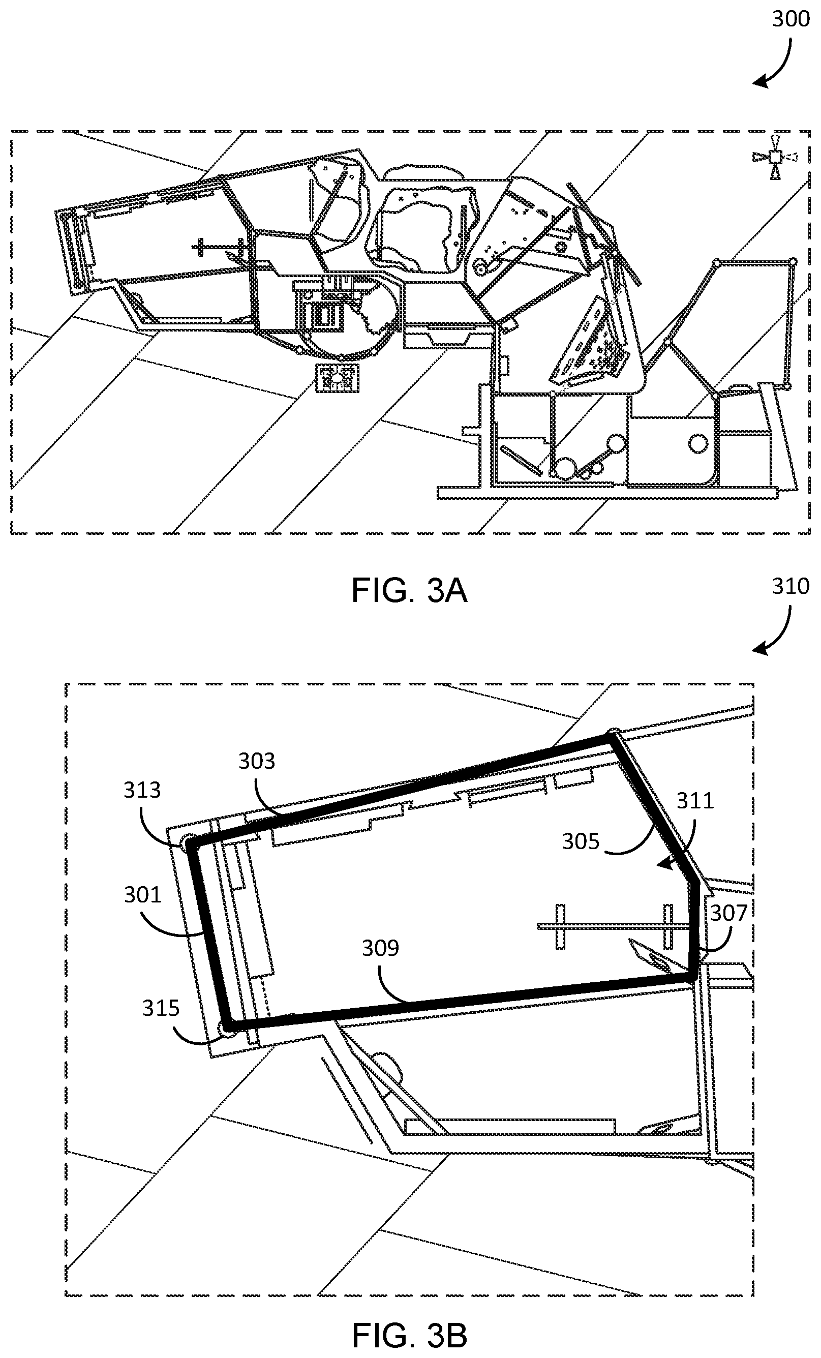 Patent US12347040 Figure 4 – Controlling application state in a mixed reality installation