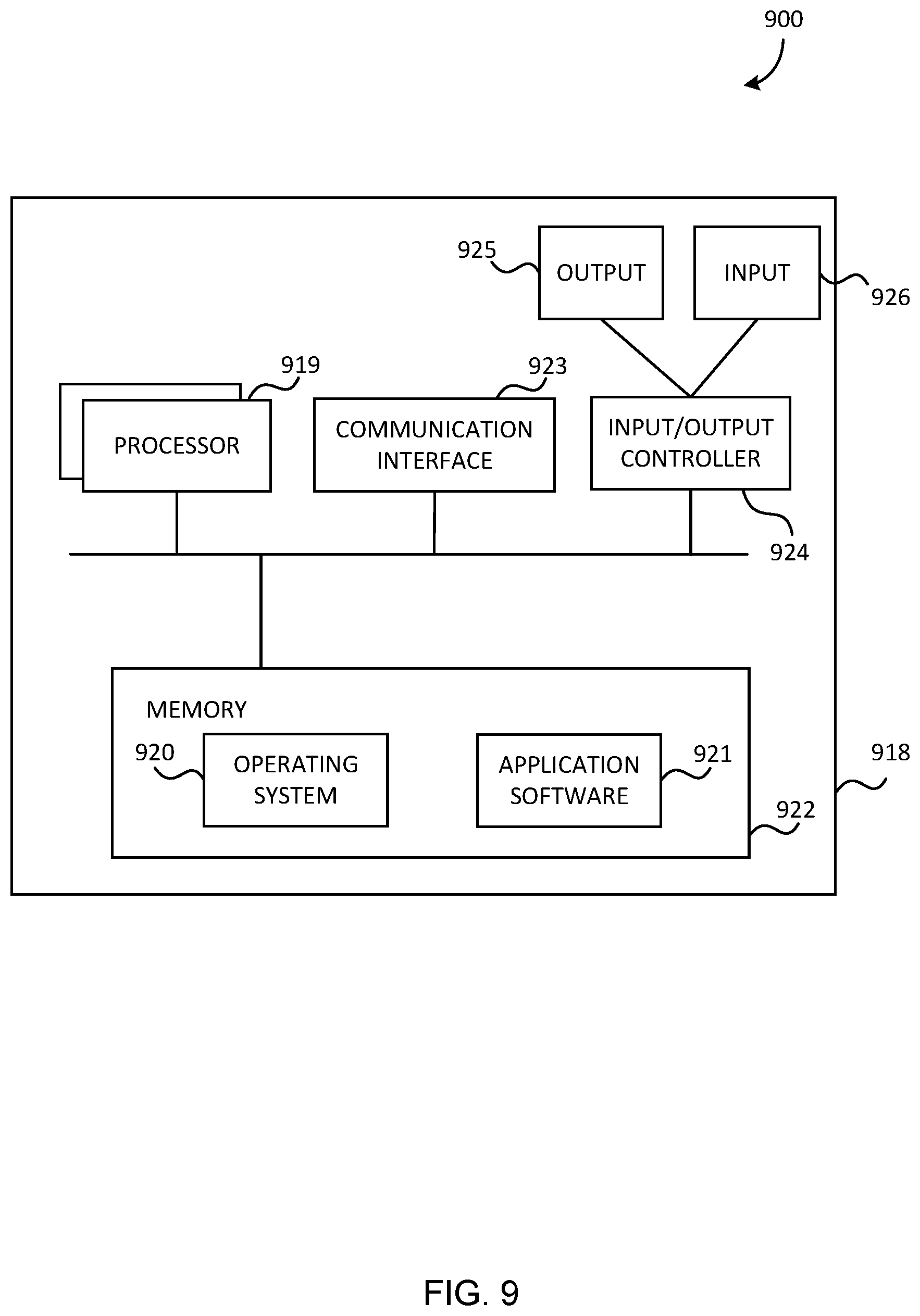 Patent US12347040 Figure 11 – Controlling application state in a mixed reality installation