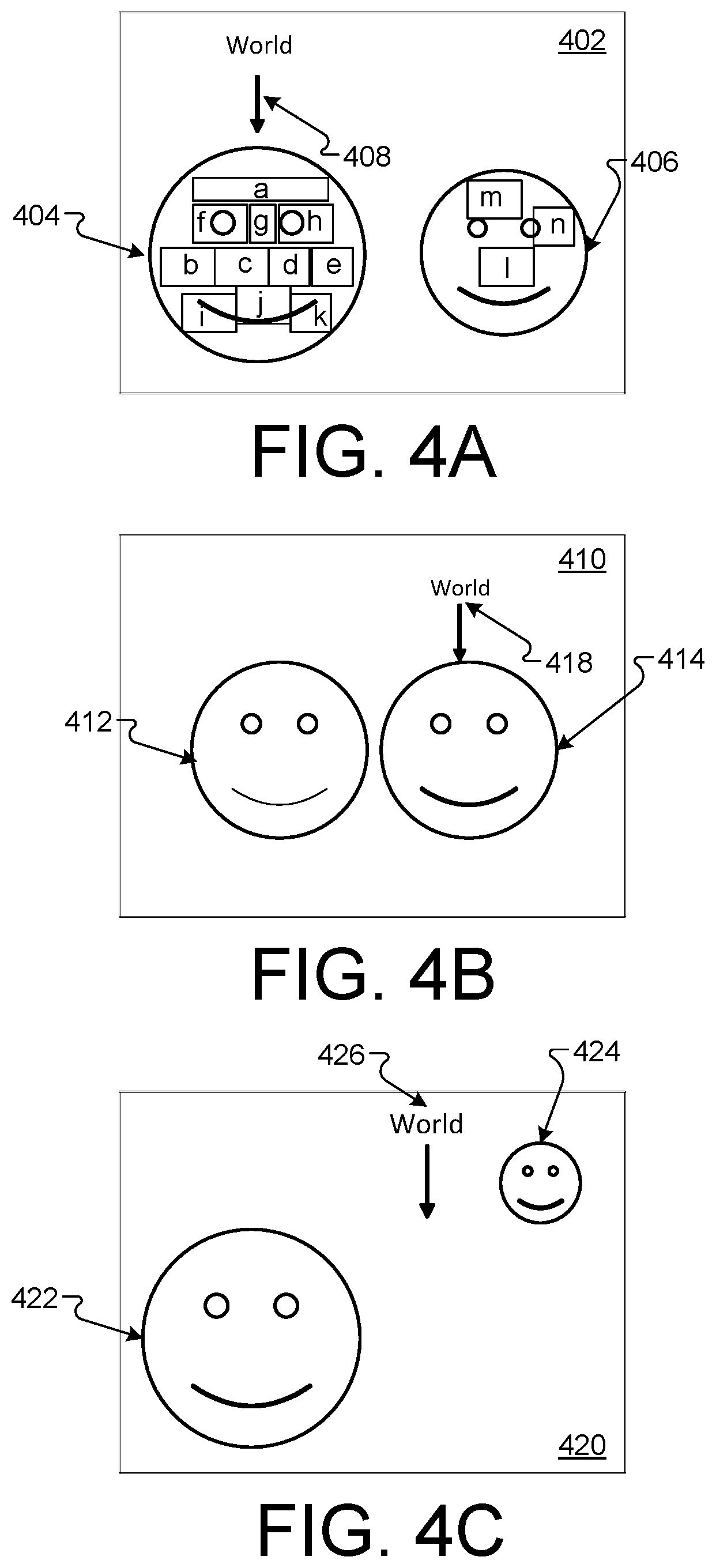 Patent US12347043 Figure 6 – Providing pose information