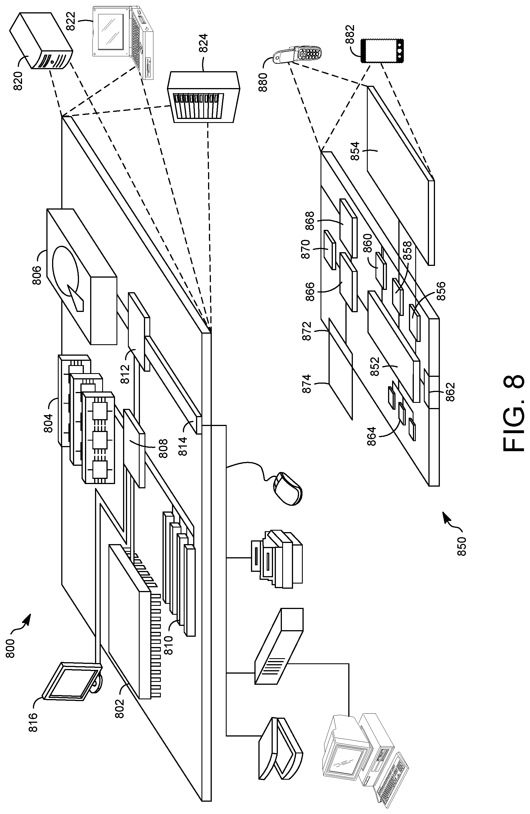 Patent US12347043 Figure 10 – Providing pose information