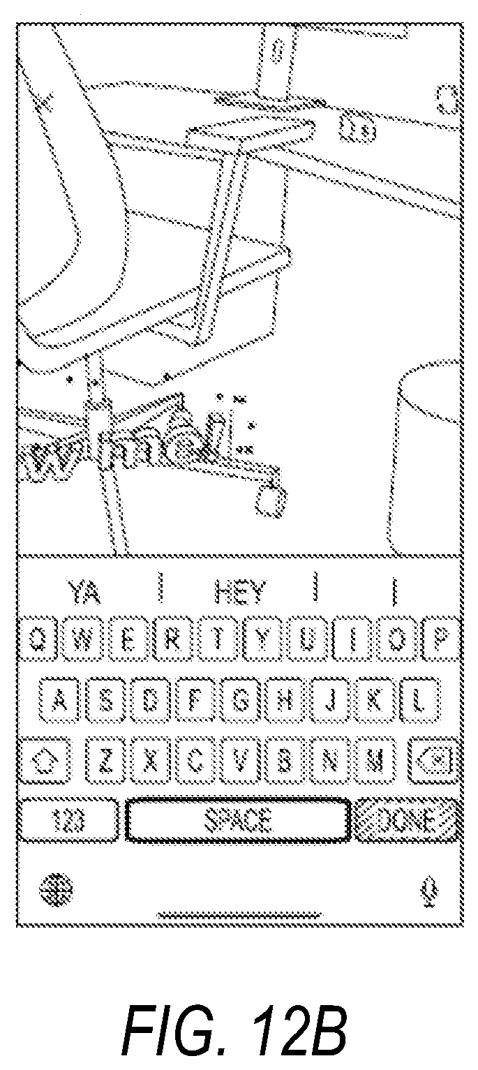 Patent US12347045 Figure 13 – 3D captions with semantic graphical elements
