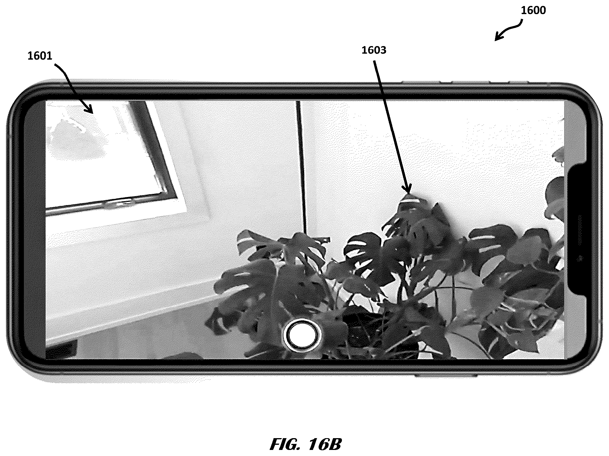 Patent US12347046 Figure 17 – Augmented reality enabled dynamic product presentation