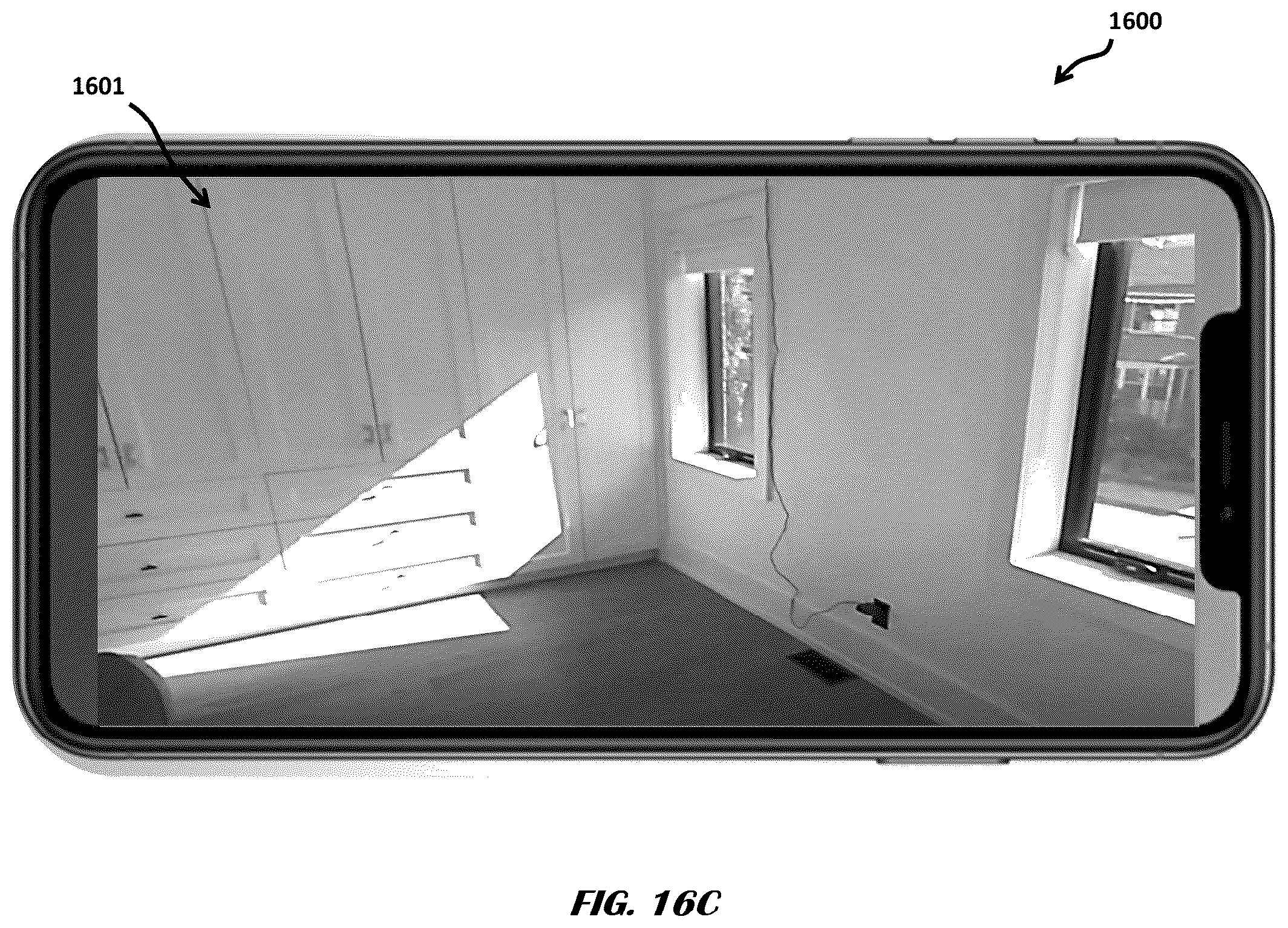 Patent US12347046 Figure 18 – Augmented reality enabled dynamic product presentation
