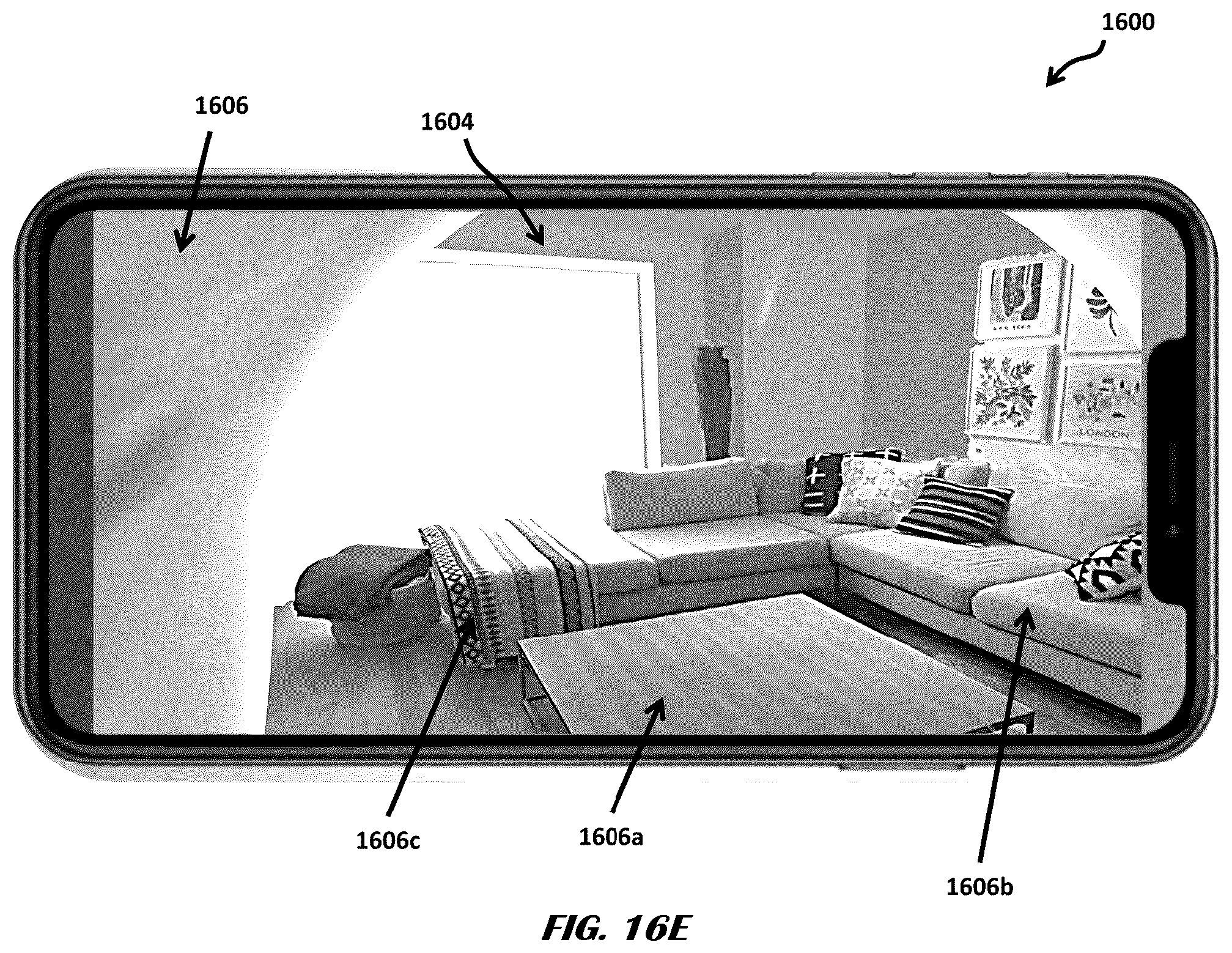 Patent US12347046 Figure 20 – Augmented reality enabled dynamic product presentation