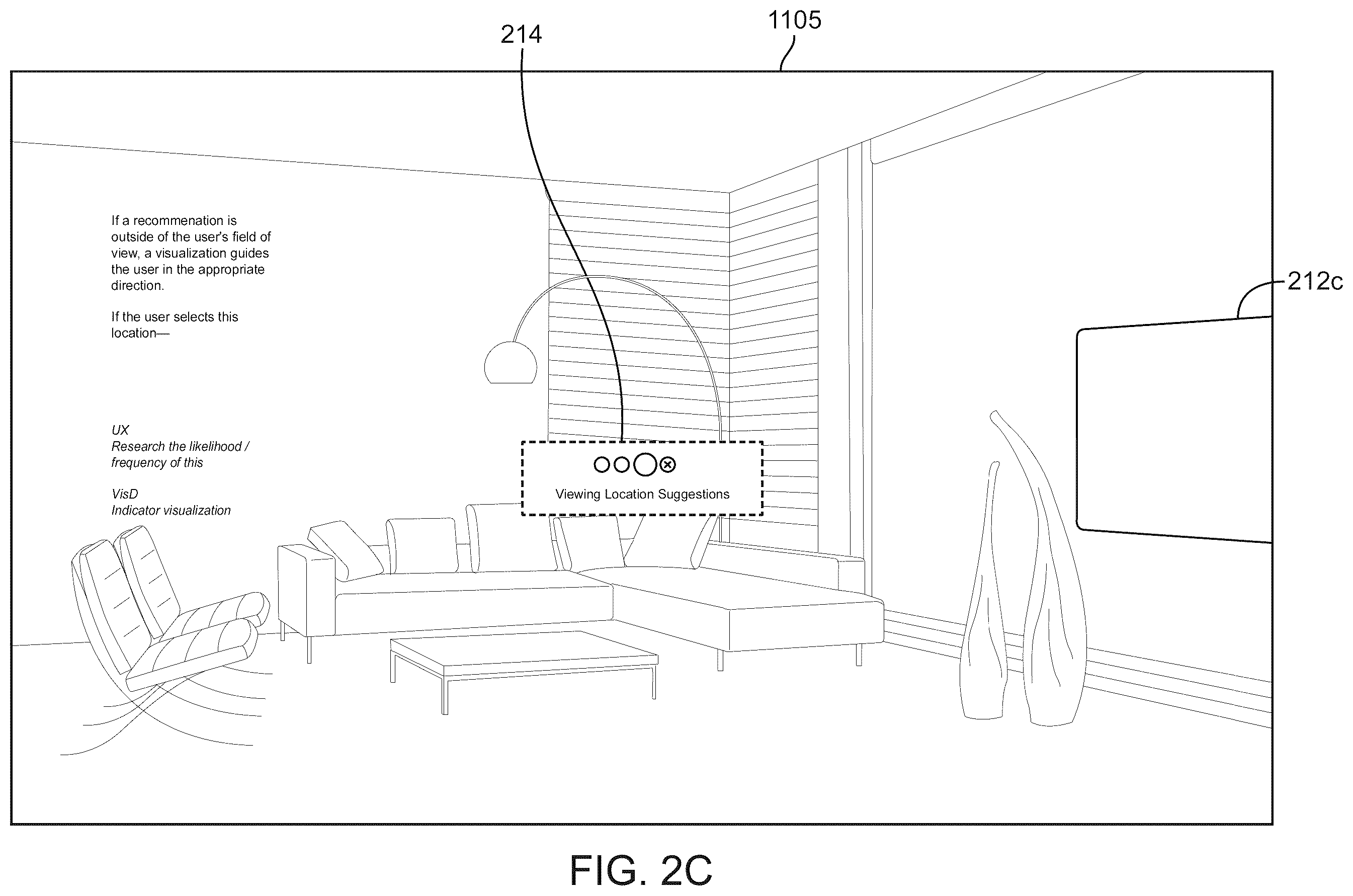 Patent US12347048 Figure 5 – Matching content to a spatial 3D environment