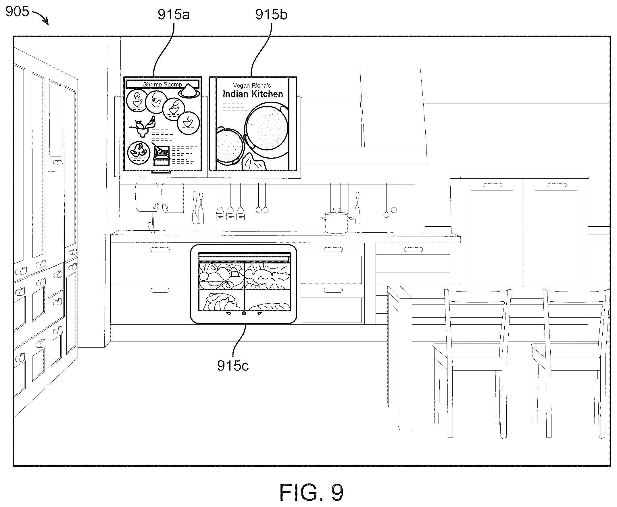 Patent US12347048 Figure 17 – Matching content to a spatial 3D environment