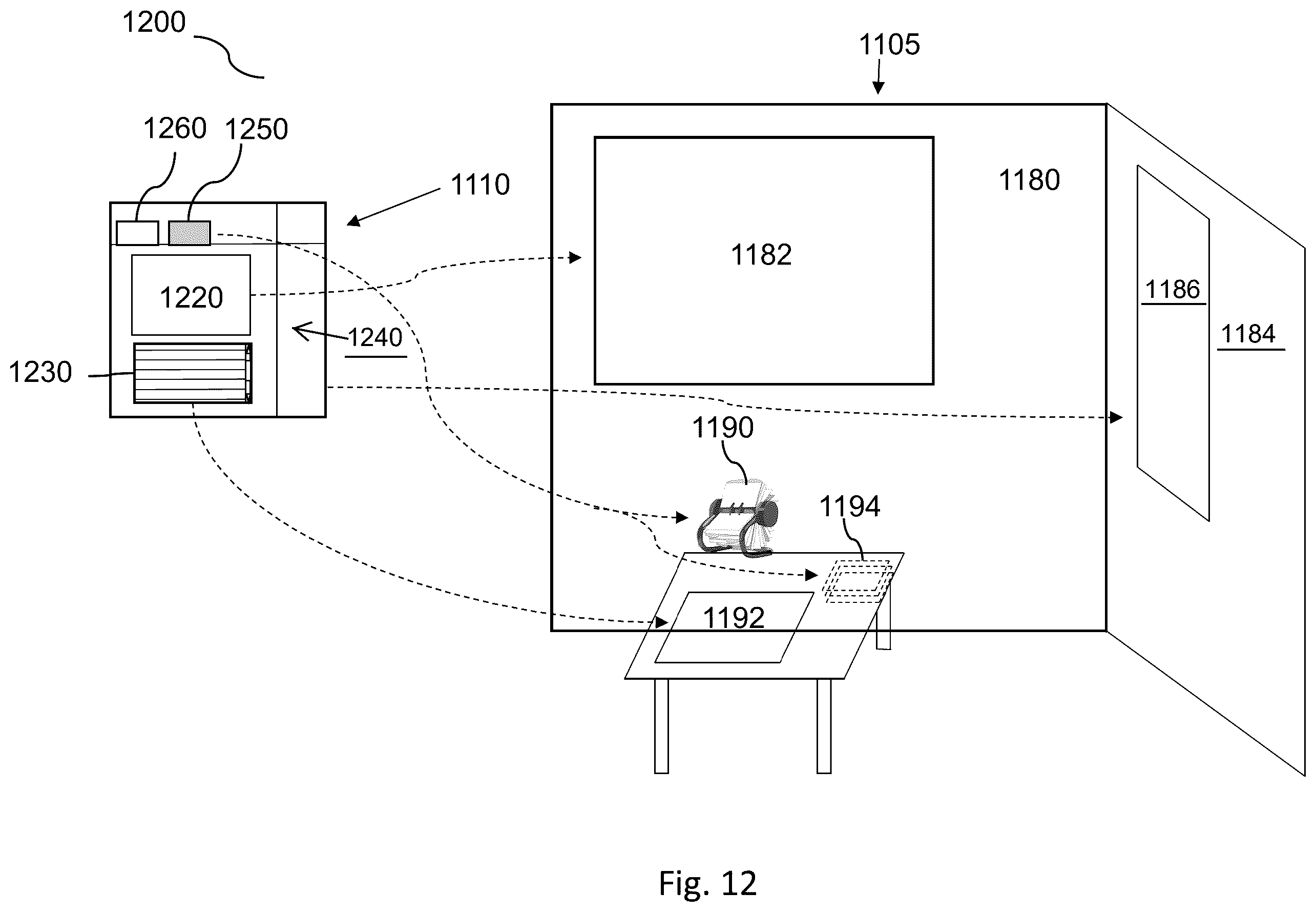 Patent US12347048 Figure 20 – Matching content to a spatial 3D environment
